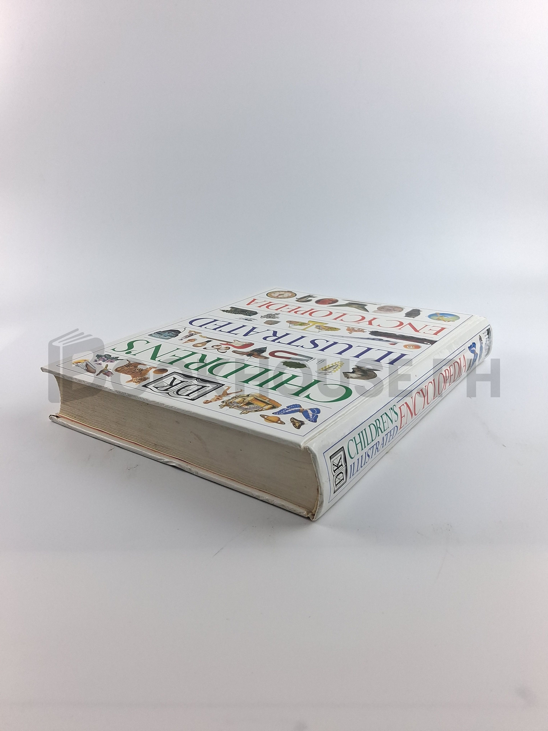 Dk Children's Illustrated Encyclopedia by Dorling Kindersley - Image 2