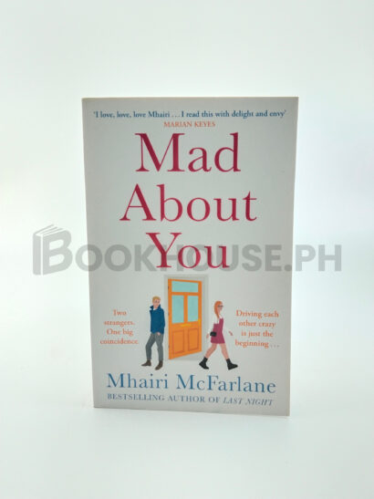 Mad About You by Mhairi Mcfarlane