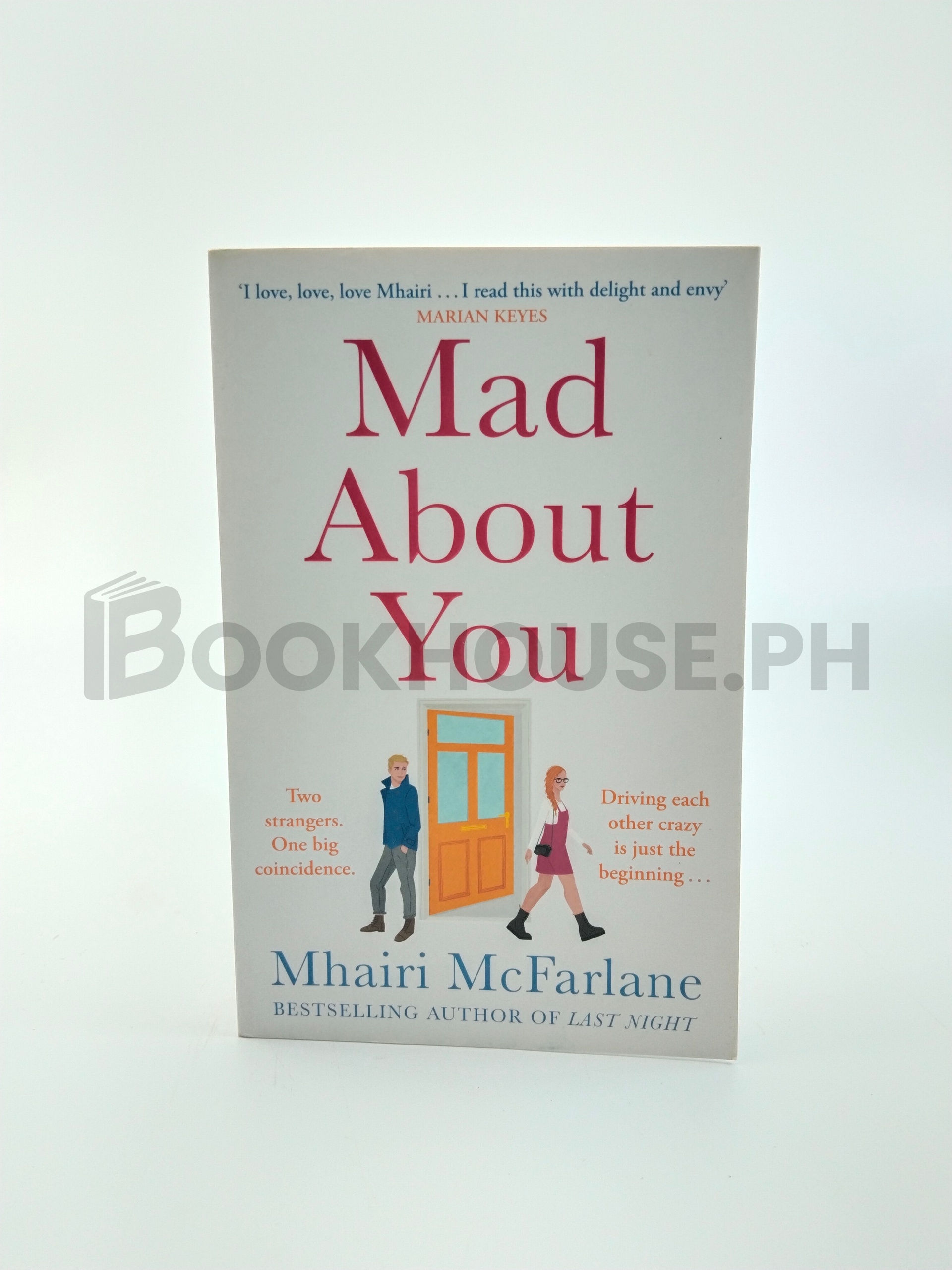 Mad About You by Mhairi Mcfarlane