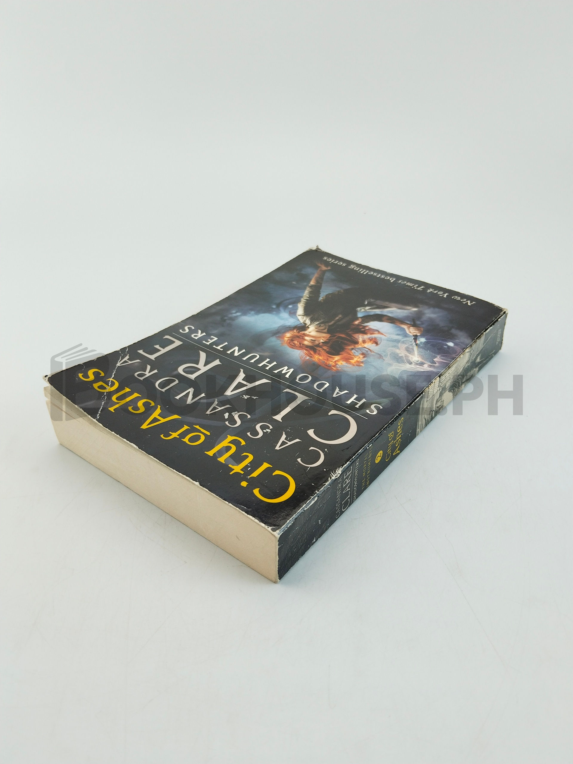 Shadow Hunters by Cassandra Clare - Image 2