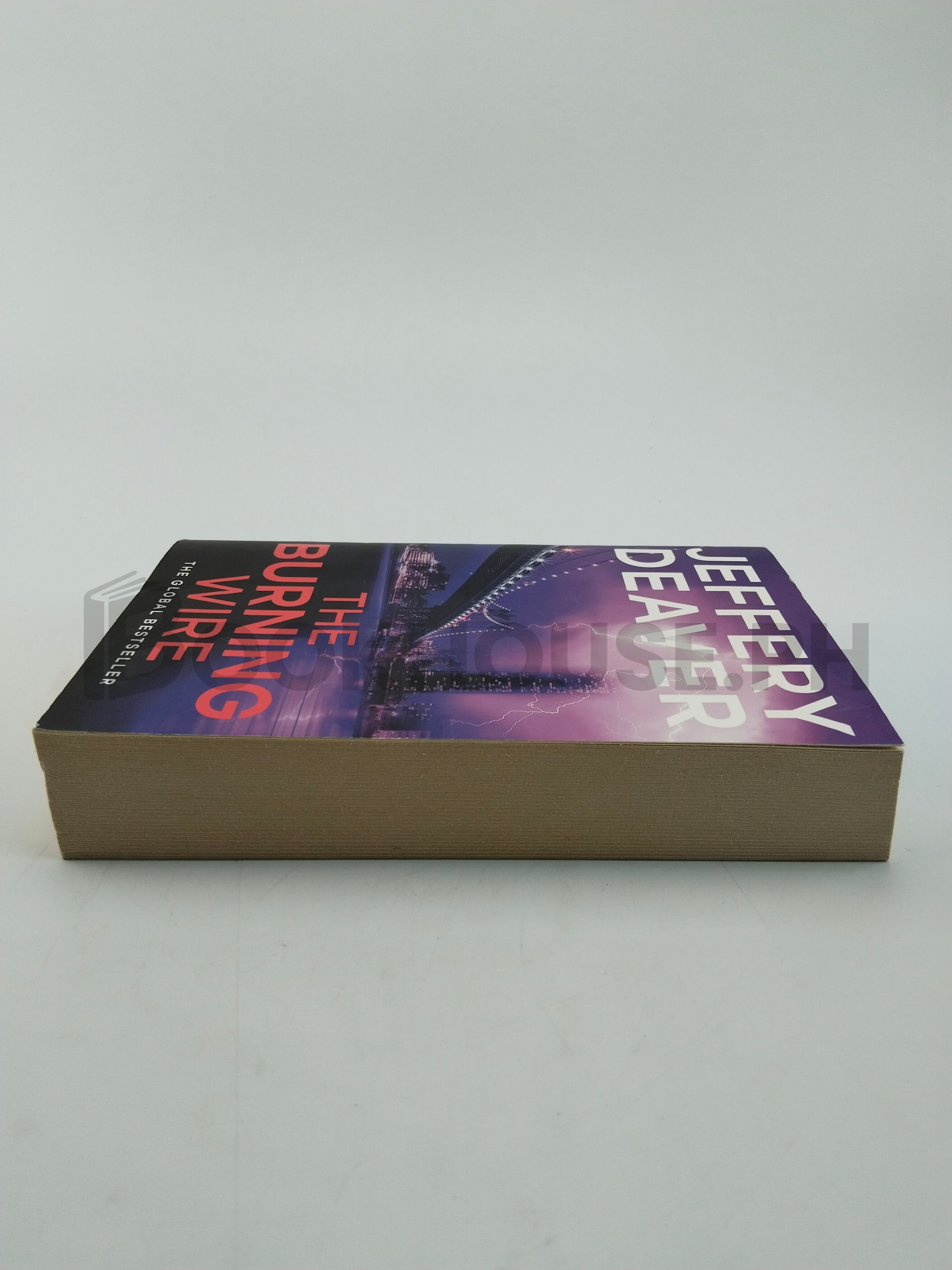 The Burning Wire by Jeffery Deaver - Image 4