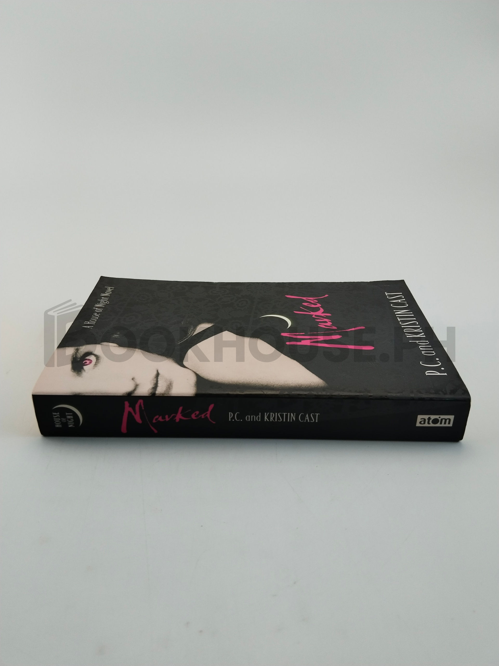 Marked by P. C. Cast, Kristin Cast - Image 3