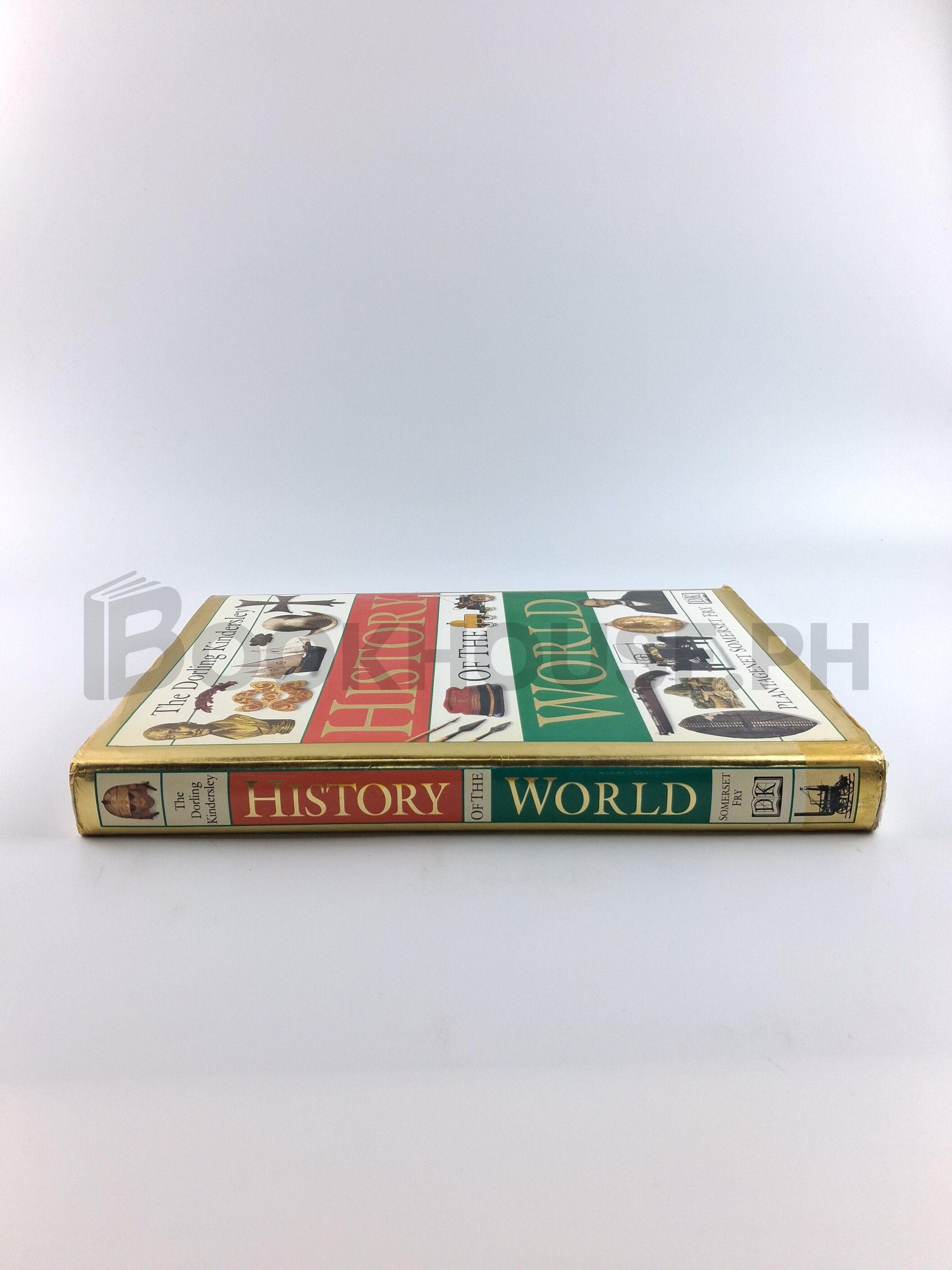 The Dorling Kindersley History Of The World by Plantagenet Somerset Fry - Image 3