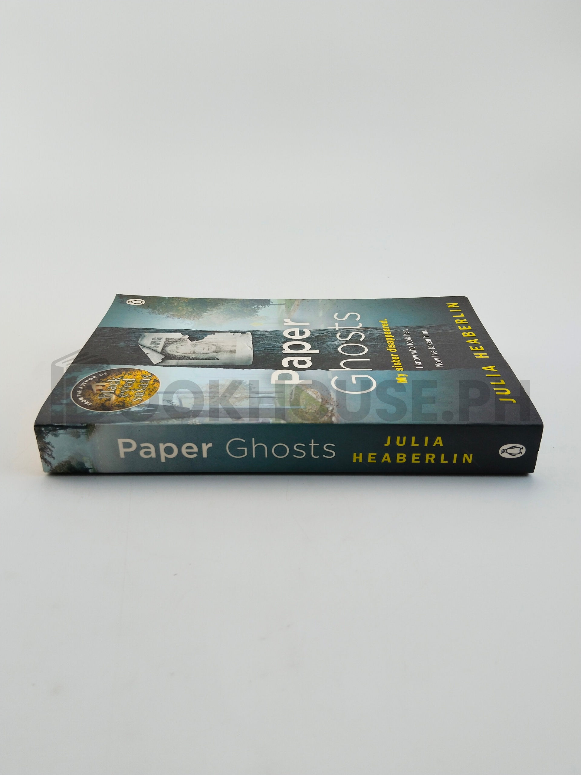 Paper Ghosts by Julia Heaberlin - Image 3
