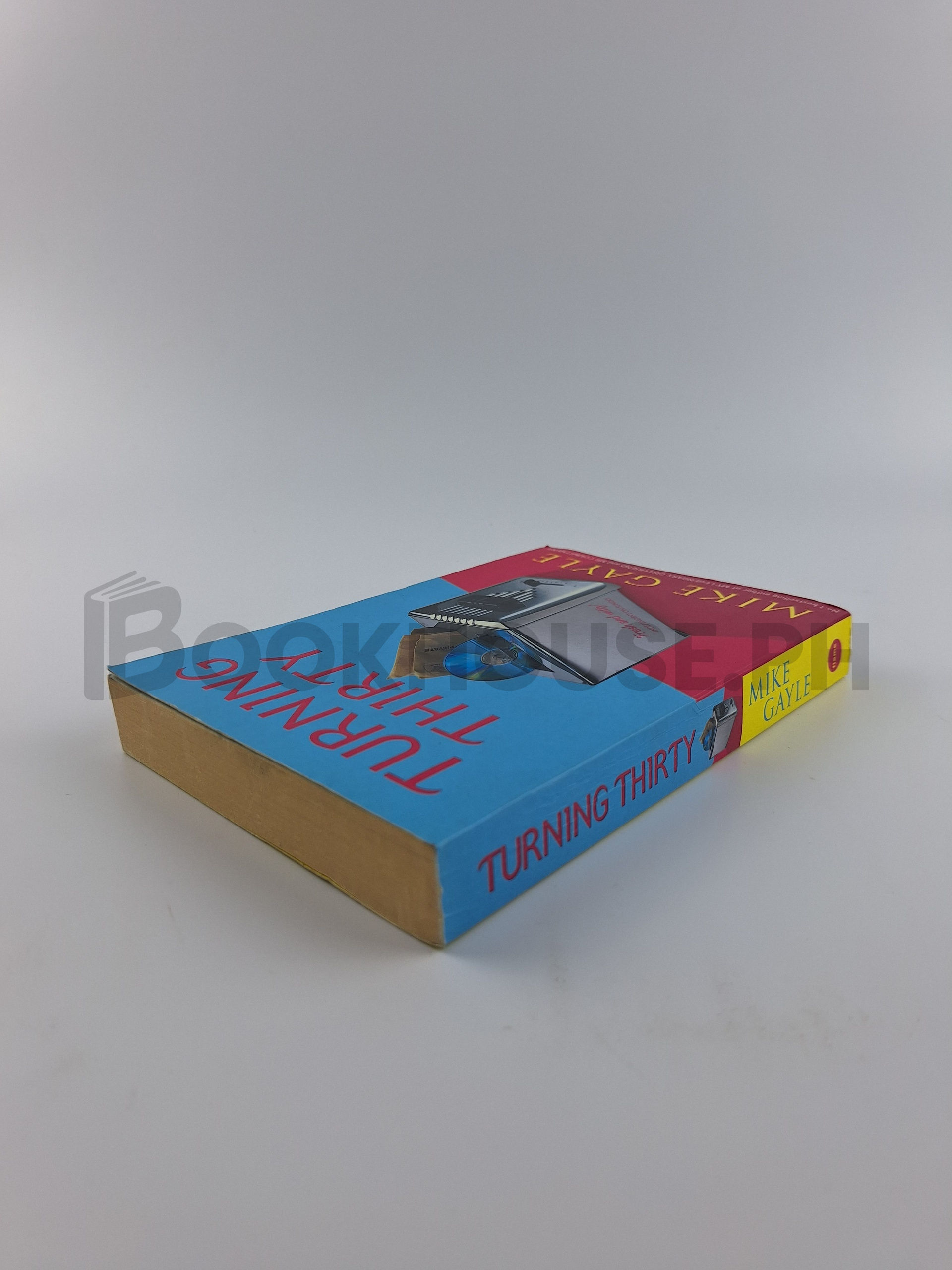 Turning Thirty by Mike Gayle - Image 2