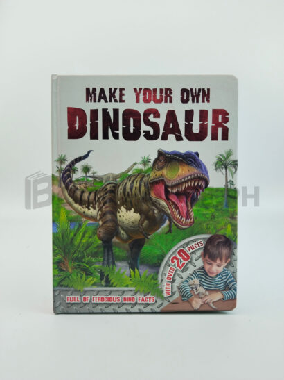 Make Your Own Dinosaur by Broomfield Publishing