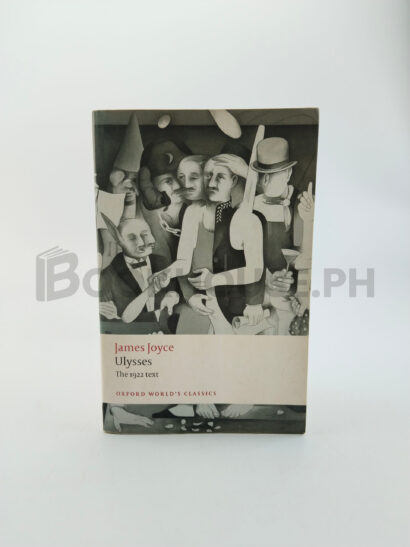 Ulysses by James Joyce