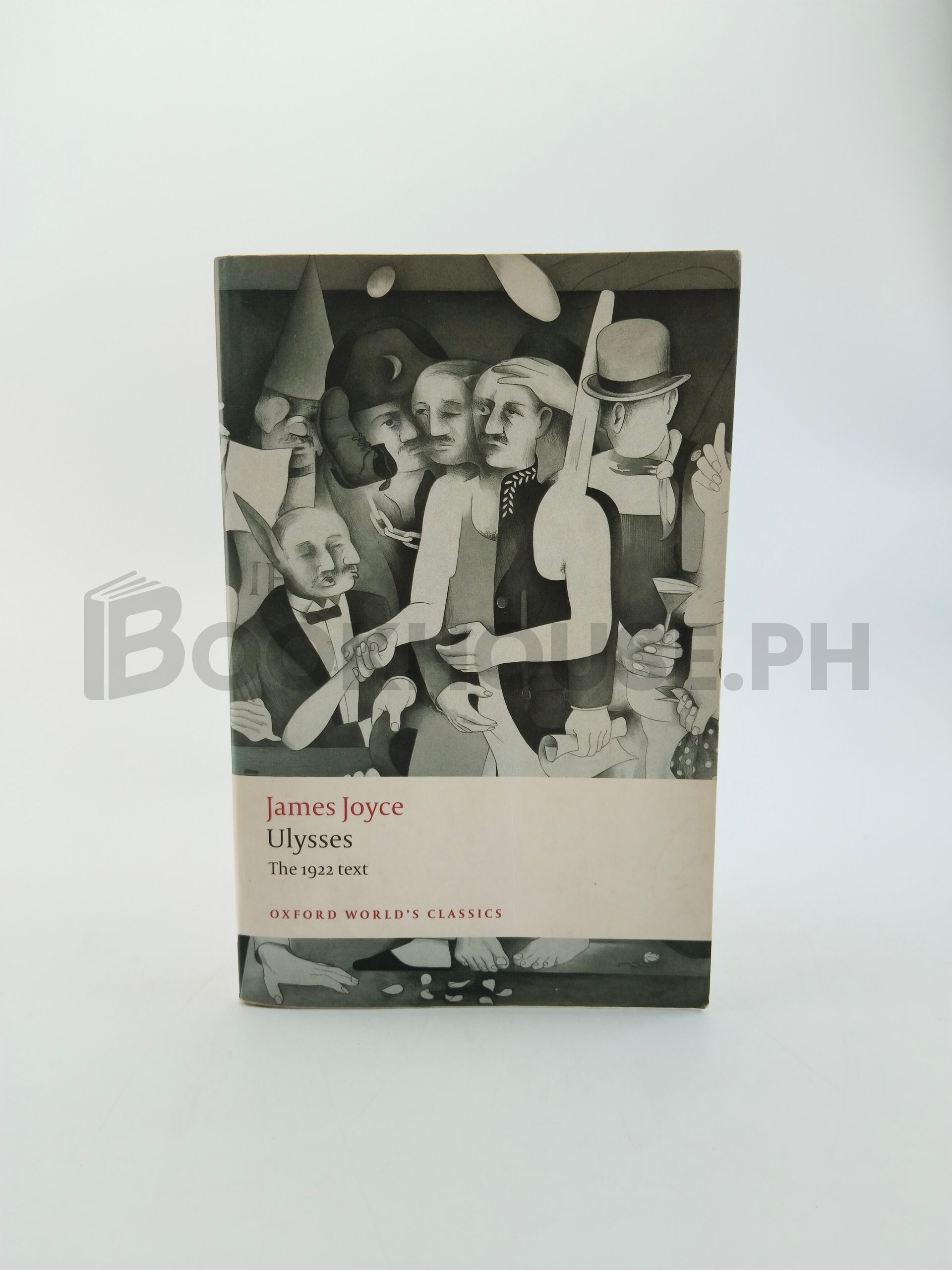 Ulysses by James Joyce