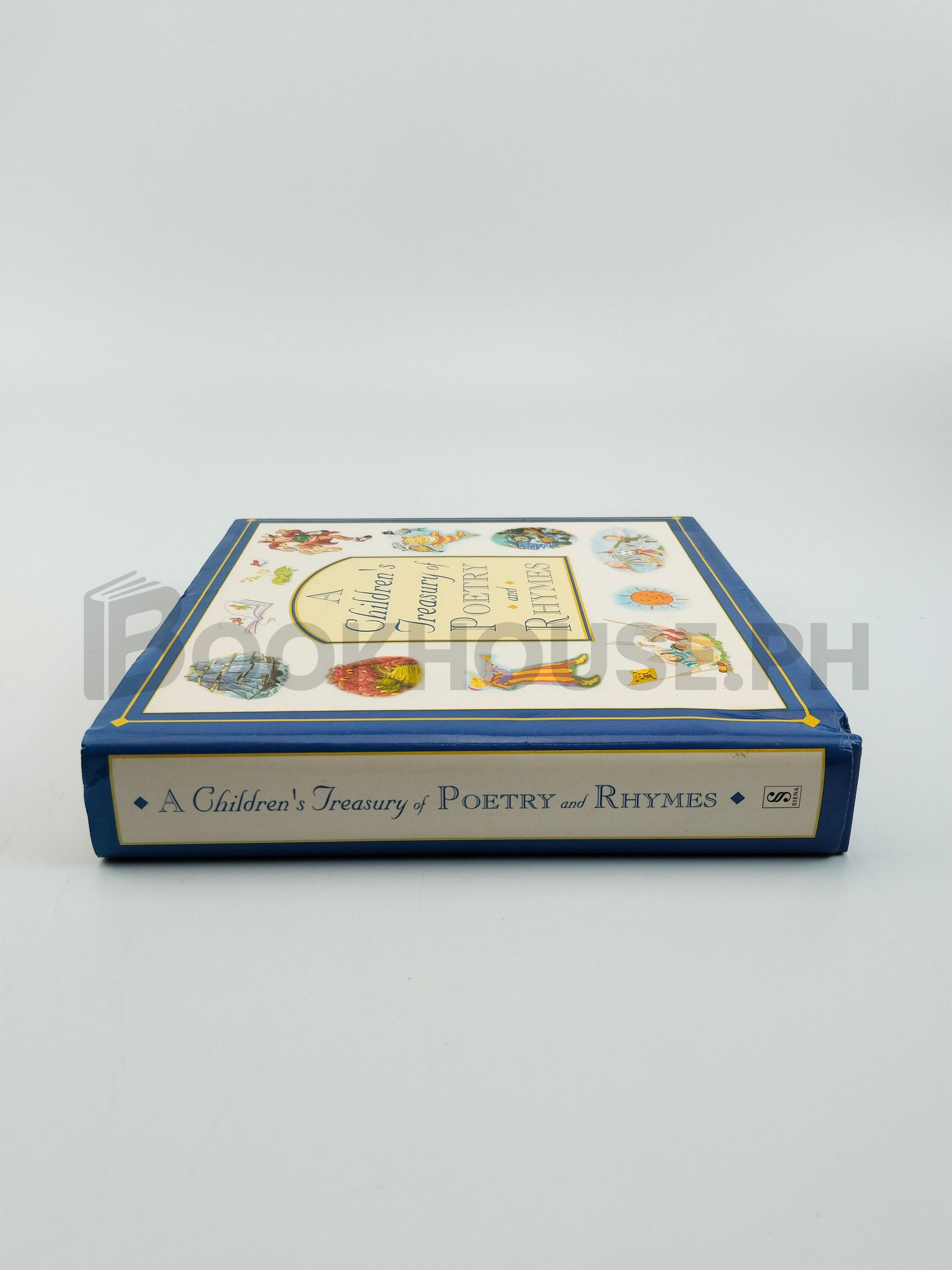 A Children's Treasury Of Poetry And Rhymes by Siena - Image 3