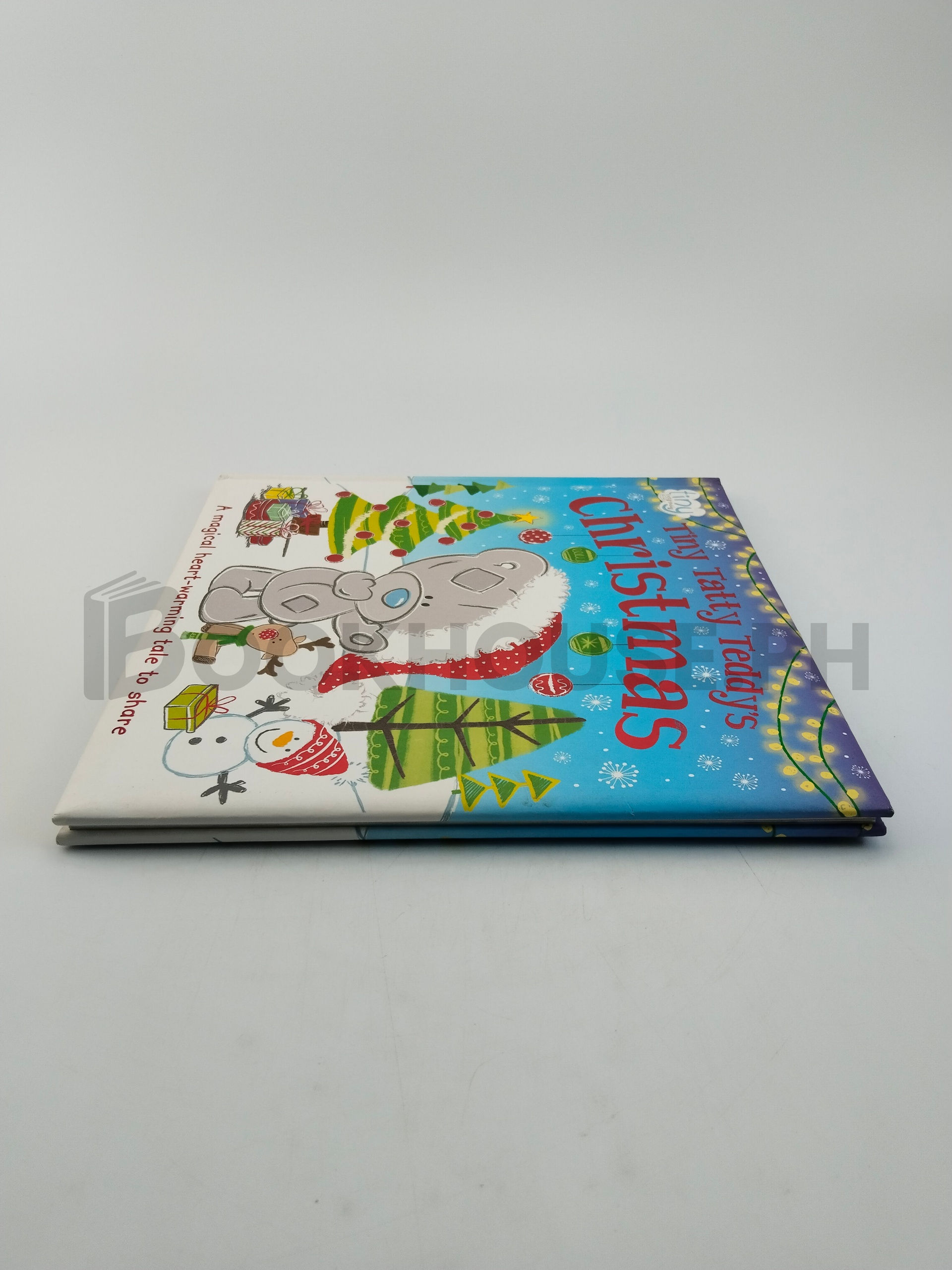 Tiny Tatty Teddy's Christmas by Gemma Rose - Image 4