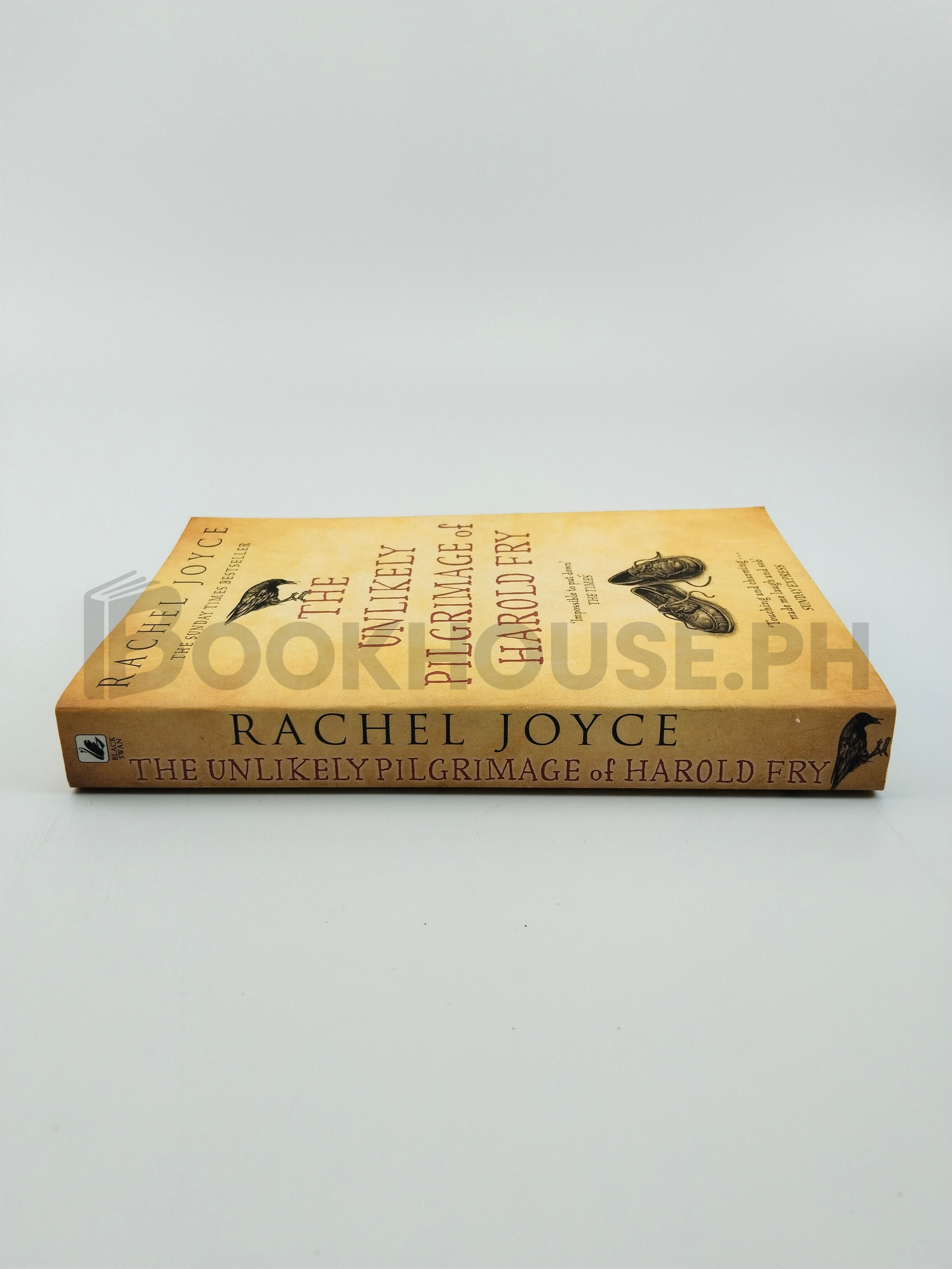 The Unlikely Pilgrimage Of Harold Fry by Rachel Joyce - Image 3