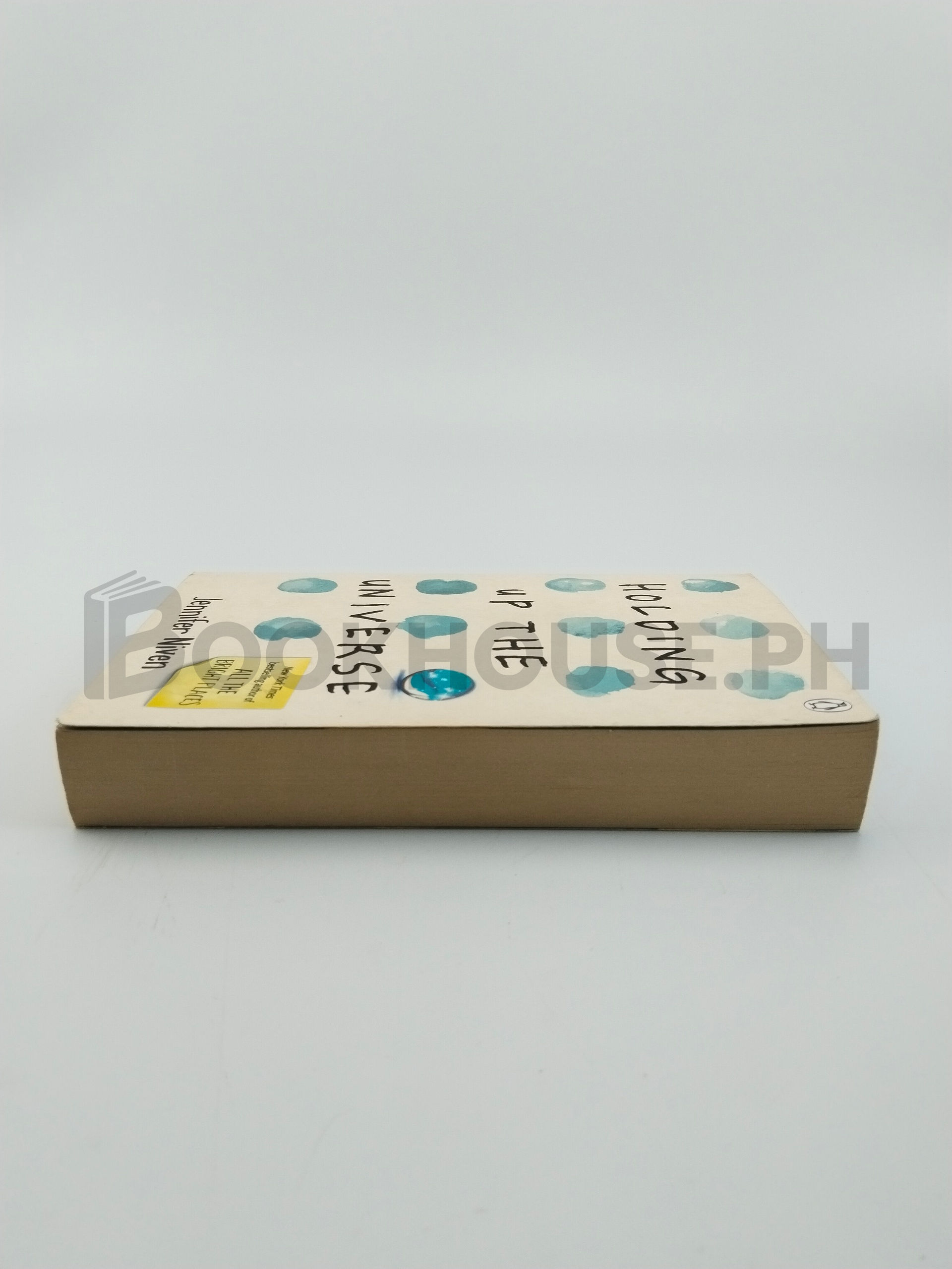 Holding Up The Universe by Jennifer Niven - Image 4