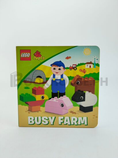 Busy Farm by Lego Duplo
