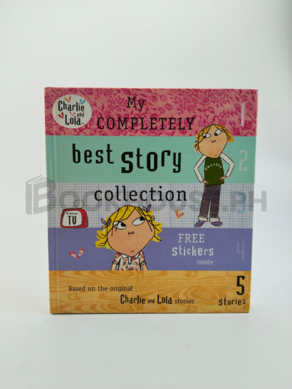 My Completely Best Story Collection by Lauren Child