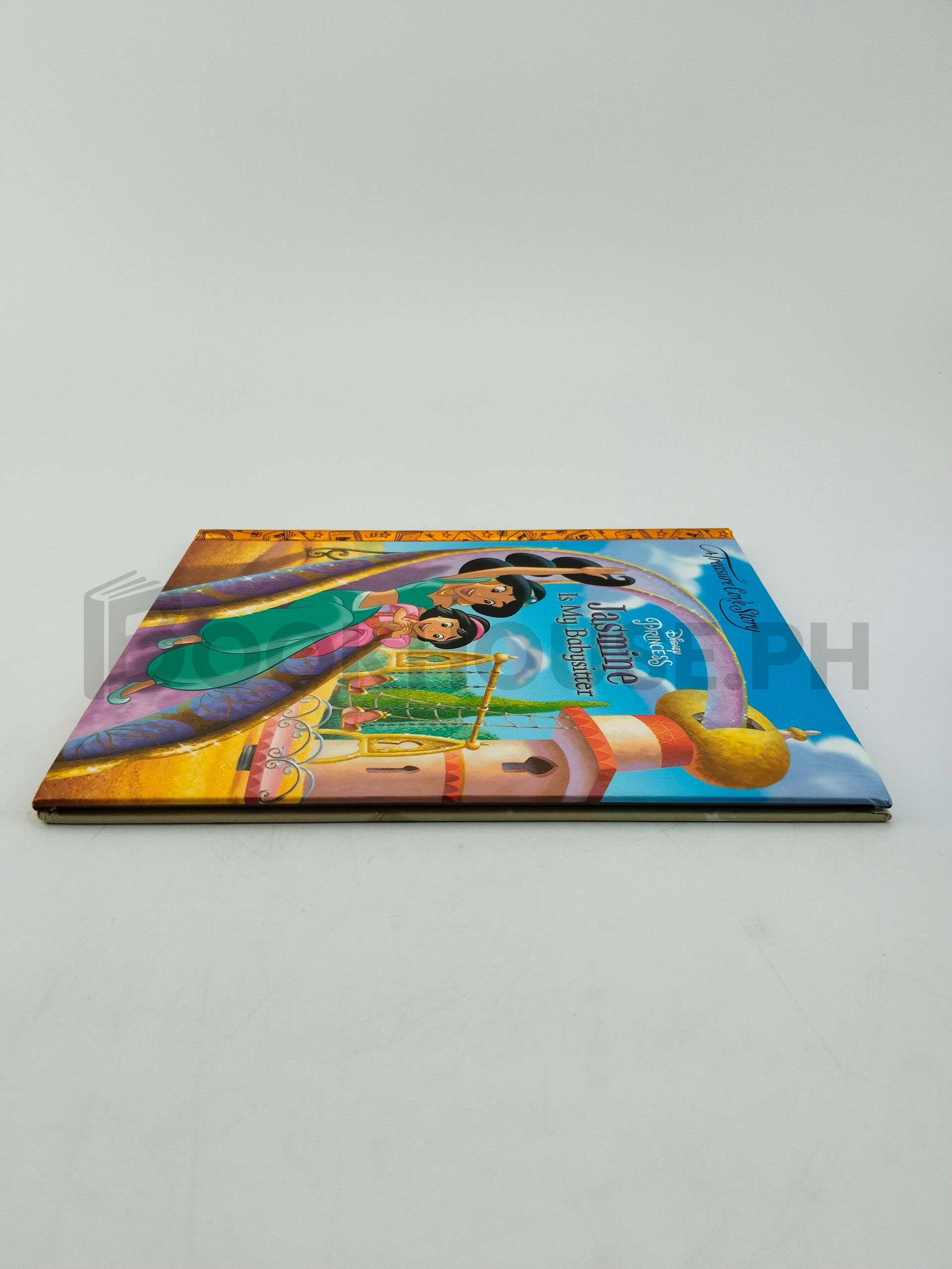 Jasmine Is My Babysitter by Apple Jordan, Mario Cortes - Image 4