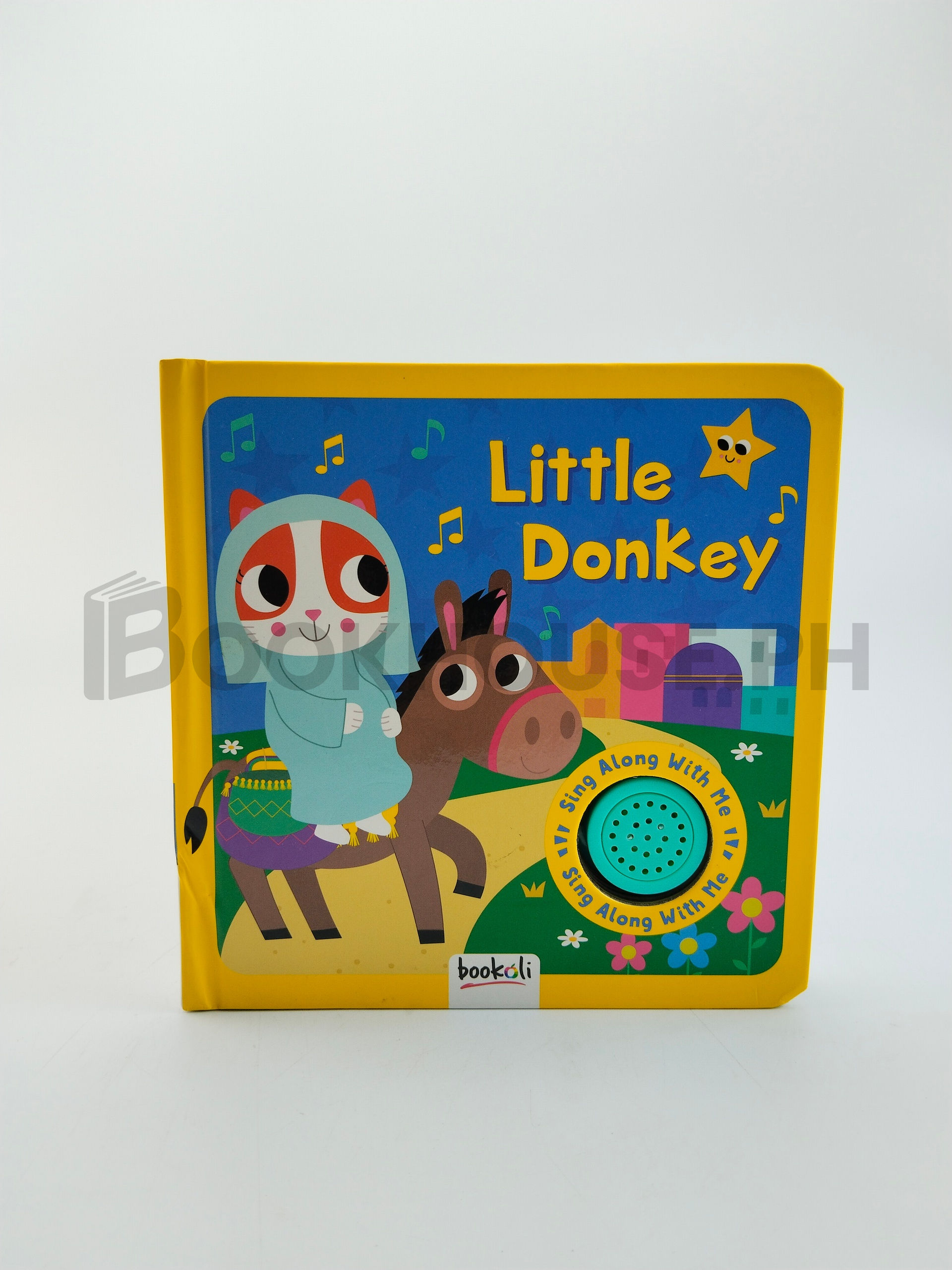 Little Donkey by Bookoli