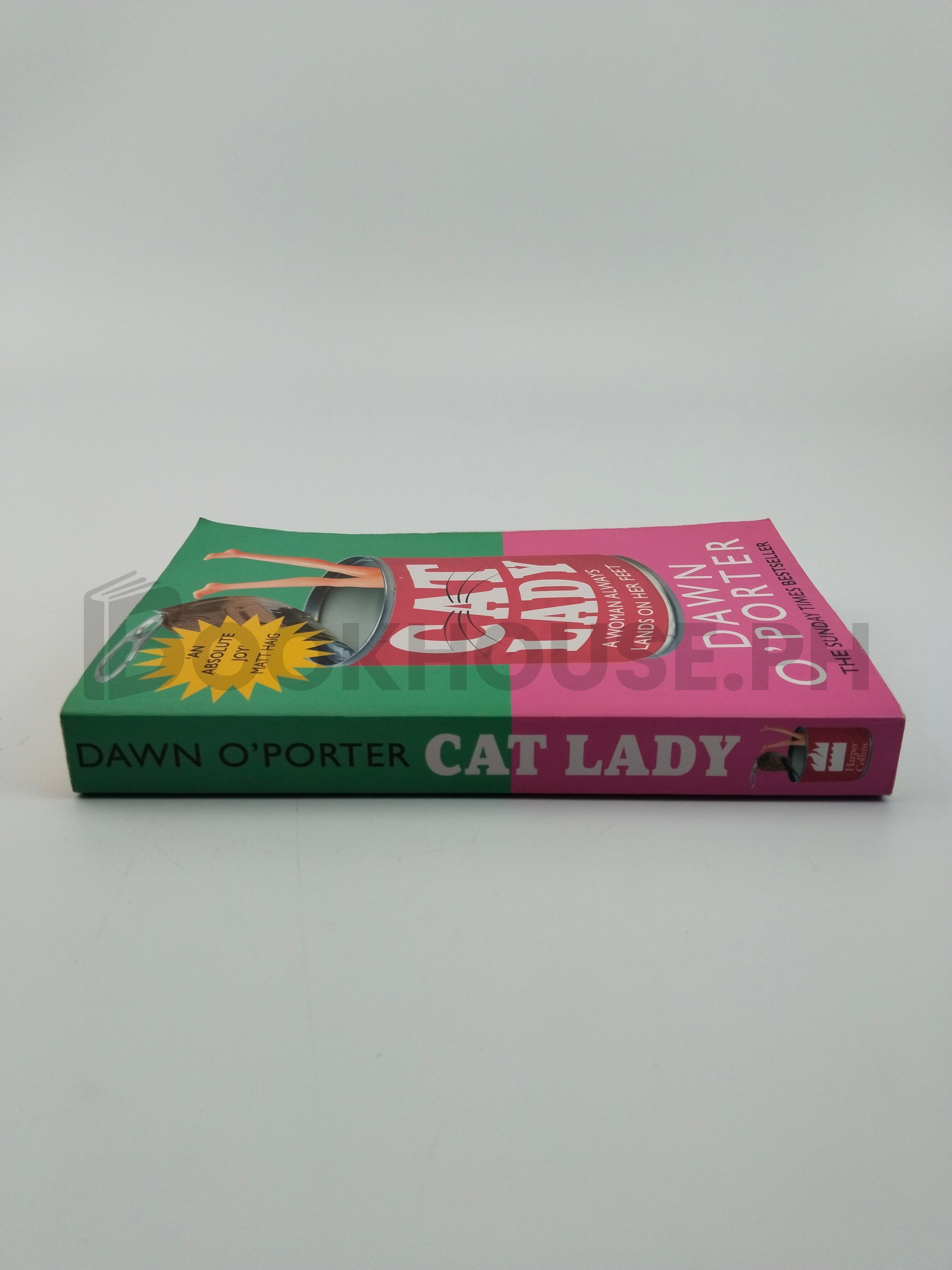 Cat Lady by Dawn O'porter - Image 3