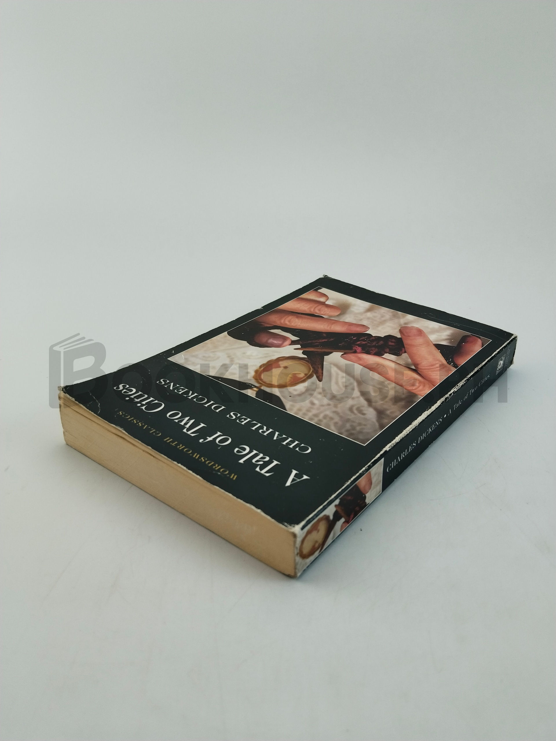 A Tale Of Two Cities by Charles Dickens - Image 2