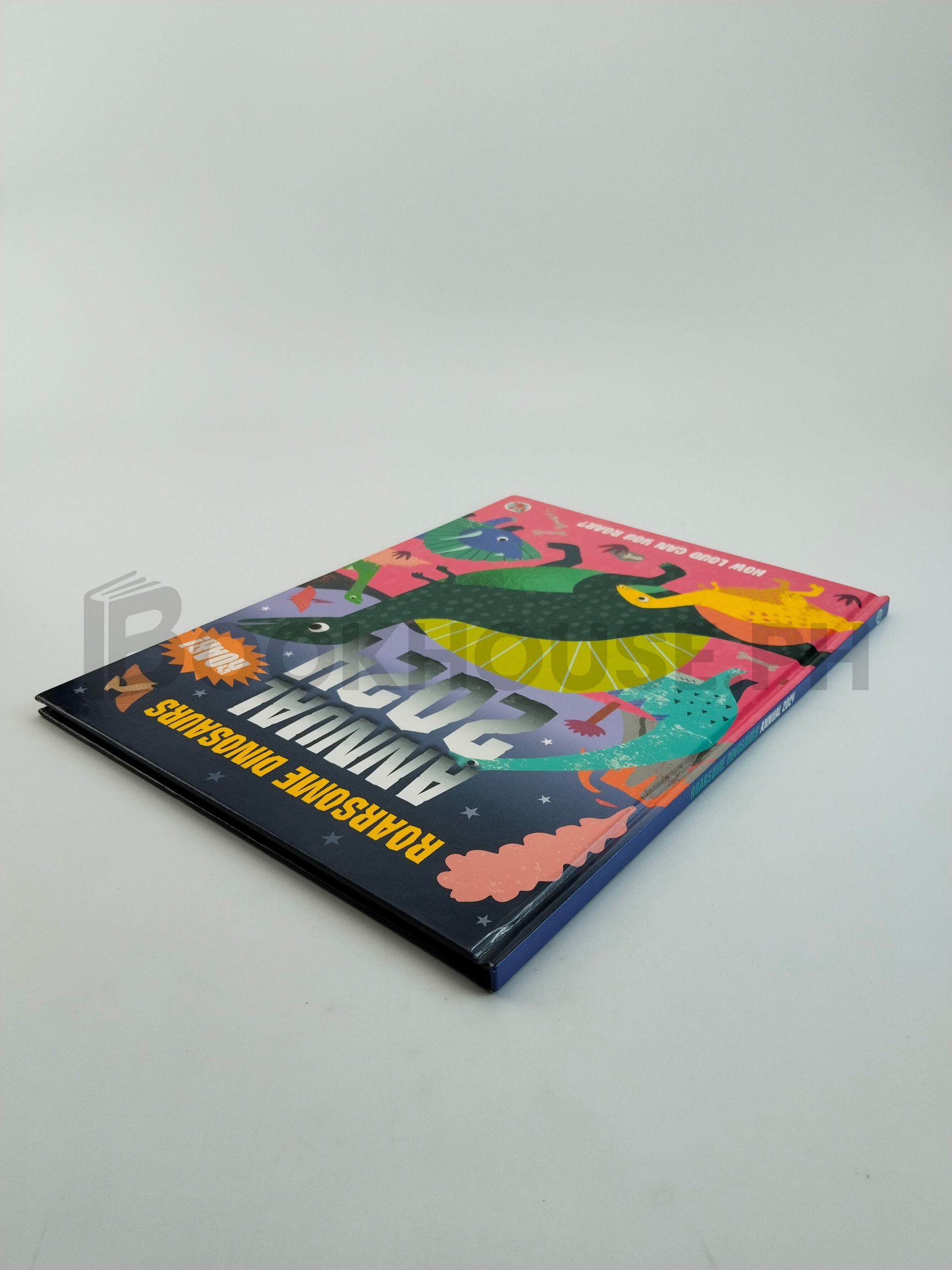 Roarsome Dinosaurs Annual 2024 by Laughing Lobster - Image 2