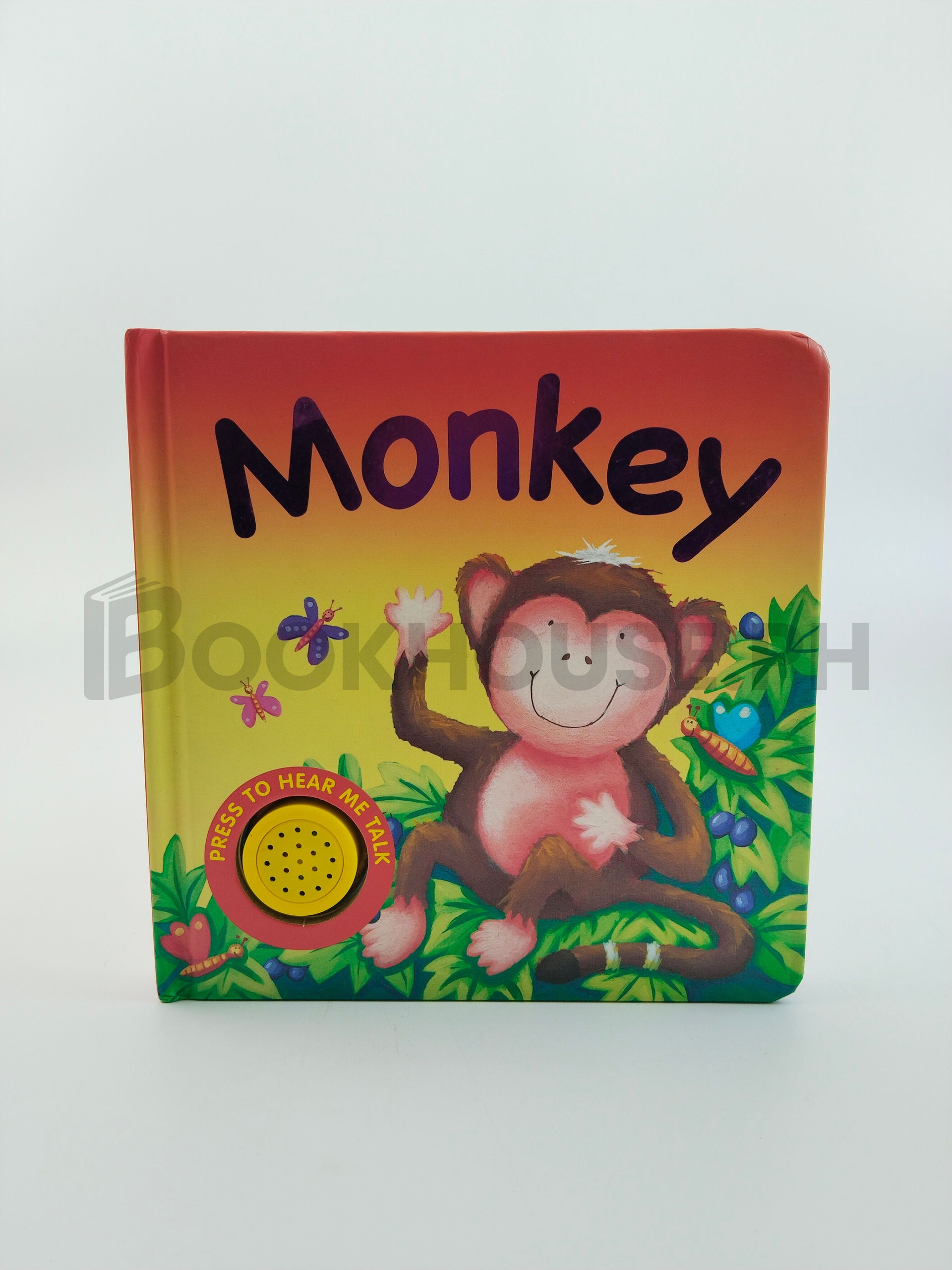 Monkey by Igloo Books Ltd