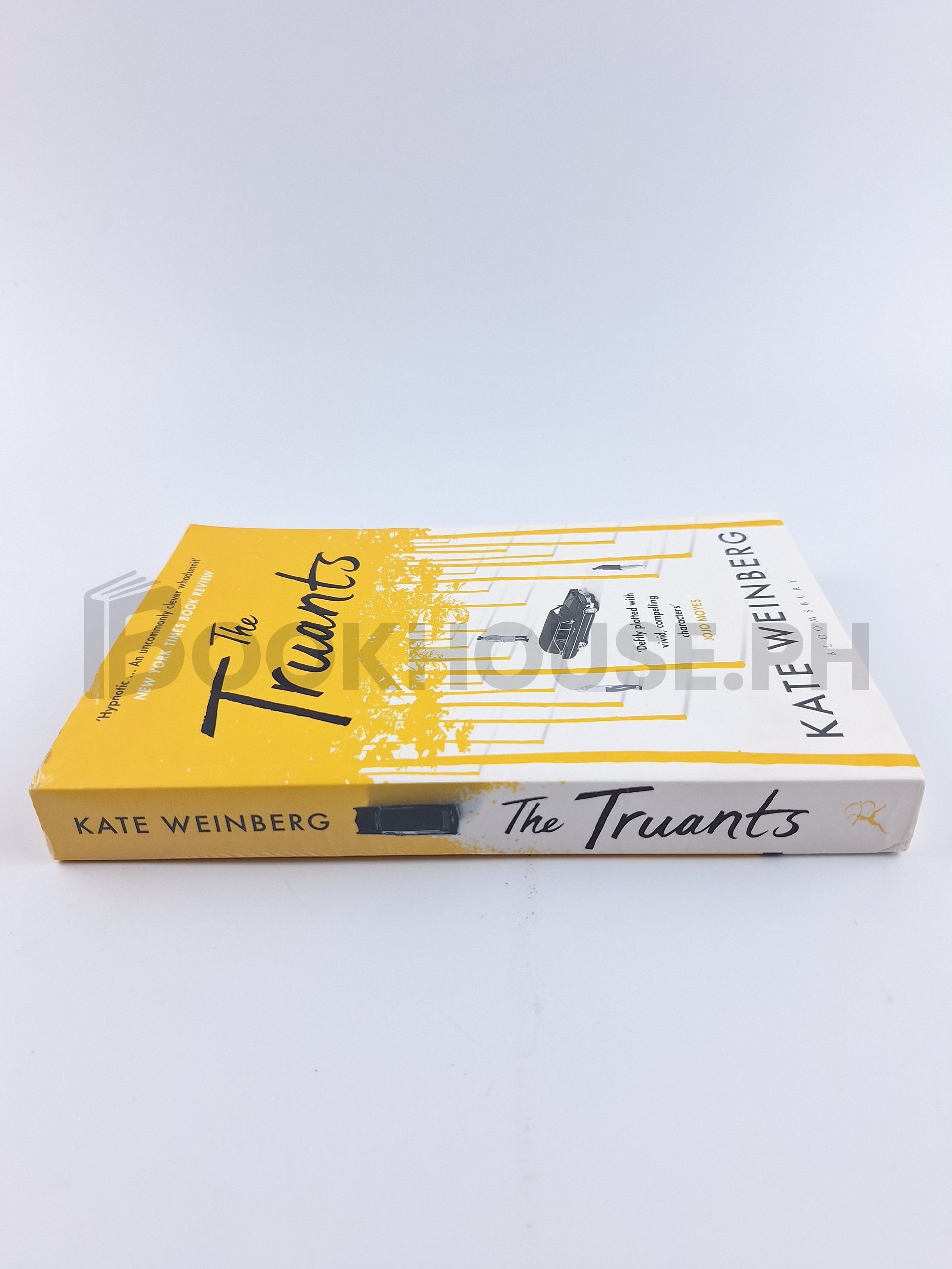 The Truants by Kate Weinberg - Image 3