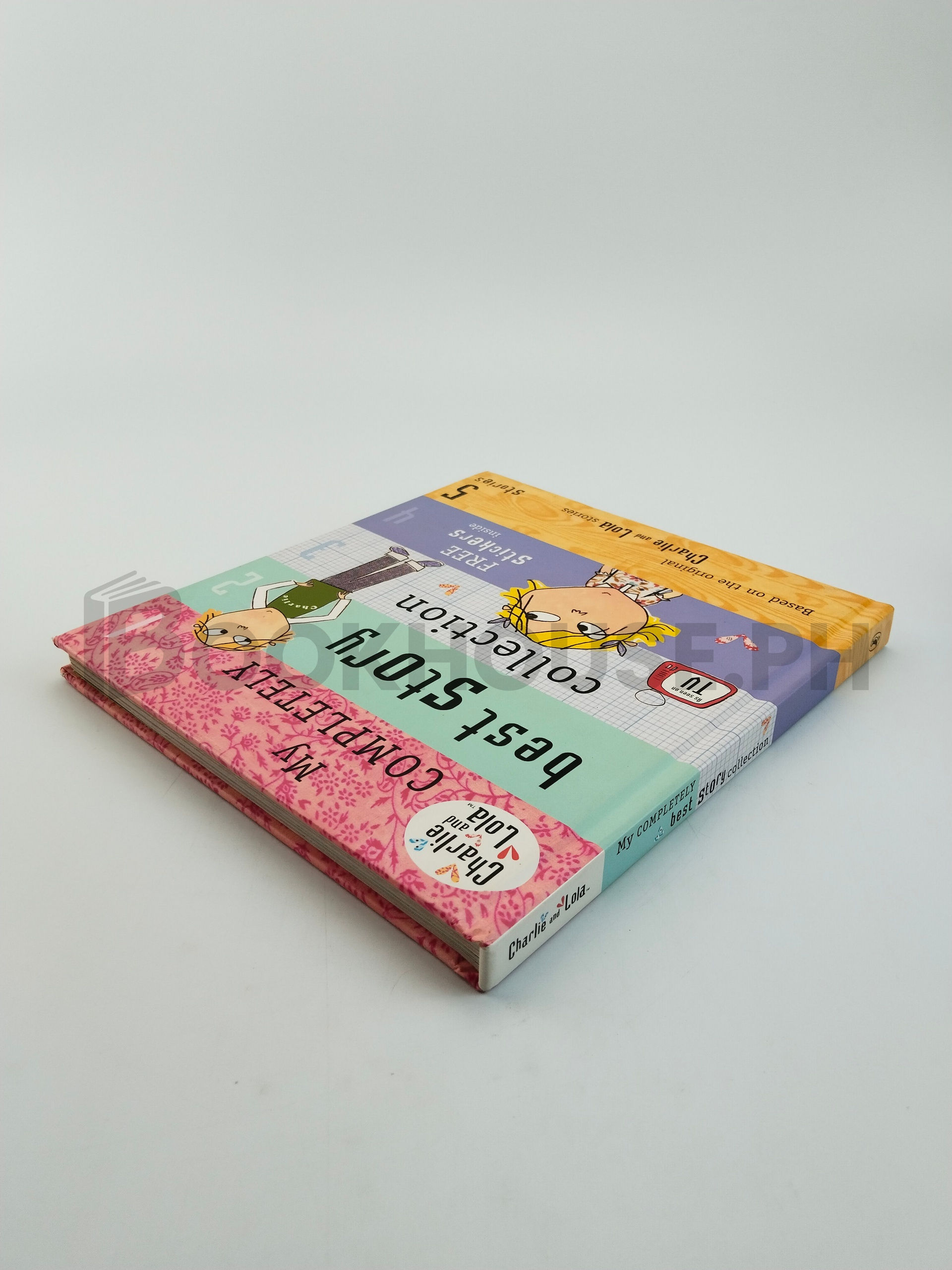 My Completely Best Story Collection by Lauren Child - Image 2