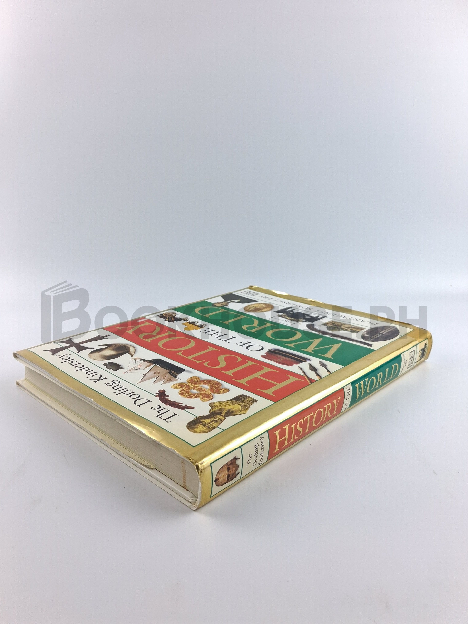 The Dorling Kindersley History Of The World by Plantagenet Somerset Fry - Image 2