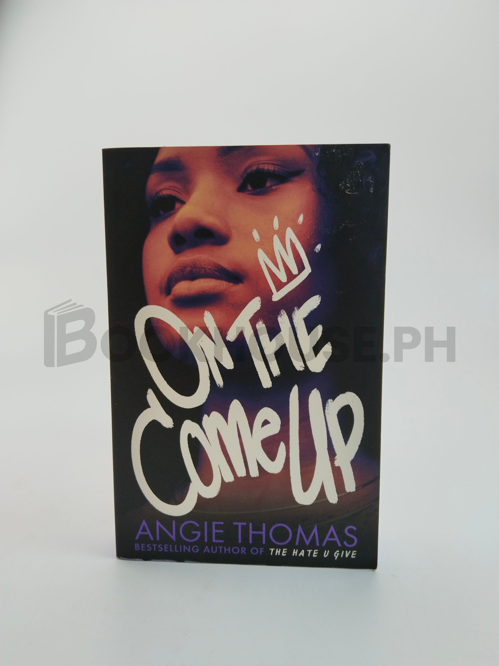 On The Come Up by Angie Thomas