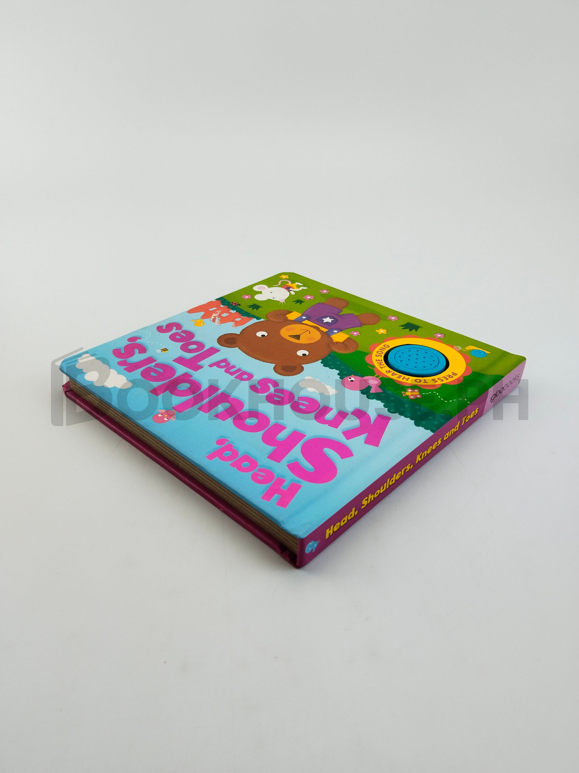 Head And Shoulders by Igloobooks - Image 2