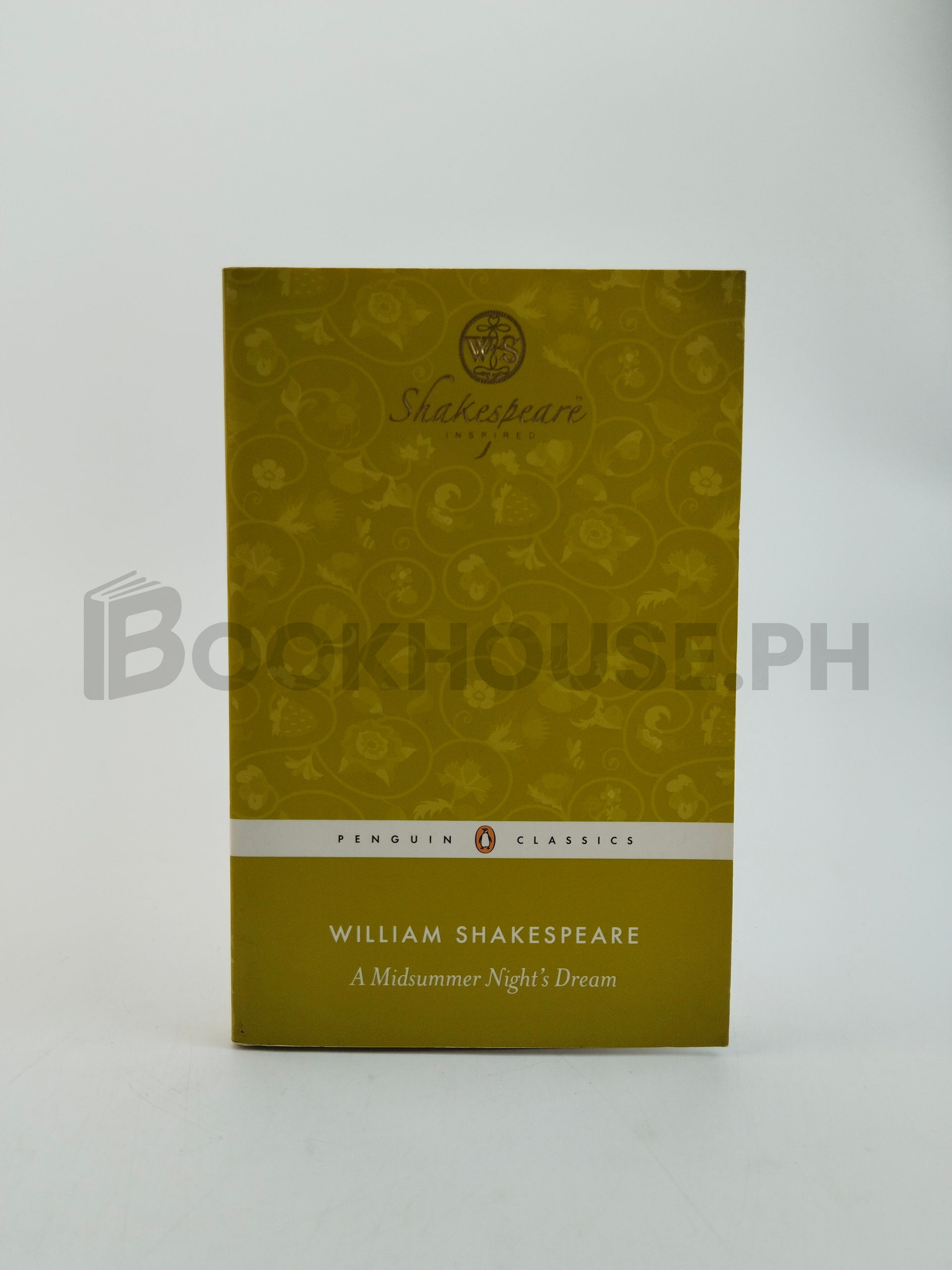 A Midsummer Night's Dream by William Shakespeare