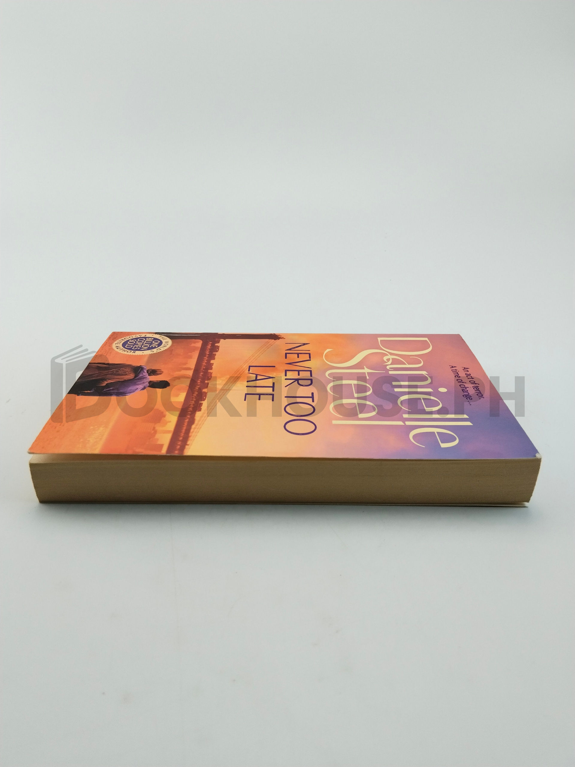 Never Too Late by Danielle Steel - Image 4