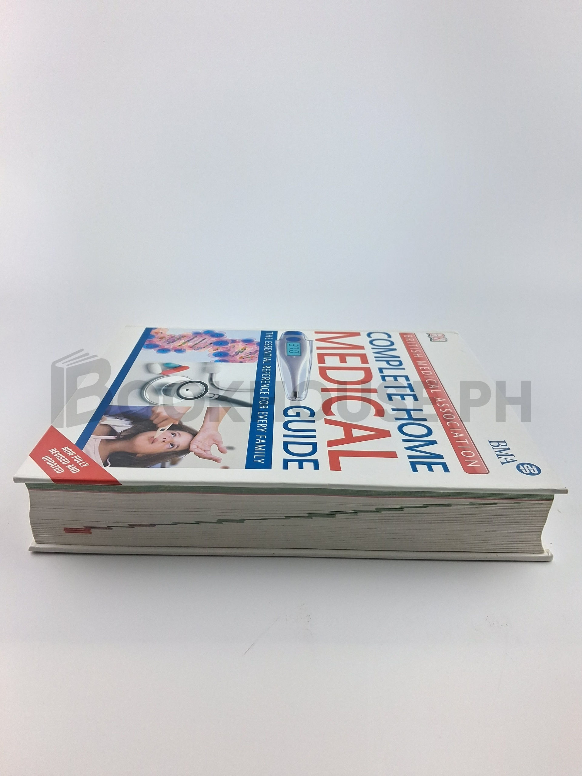 Complete Home Medical  Guide by Dorling Kindersley - Image 4
