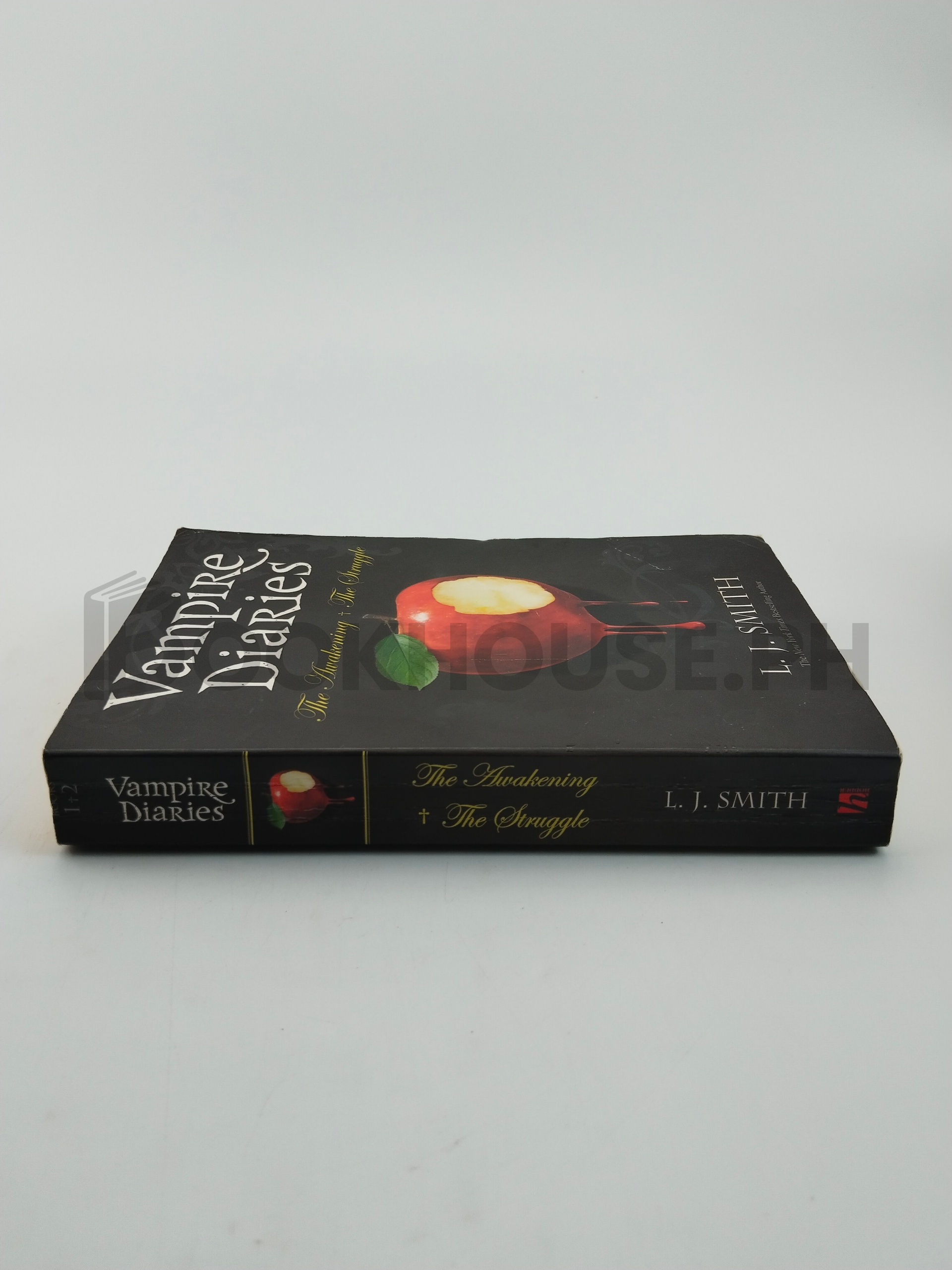 The Awakening by Lisa J. Smith - Image 3