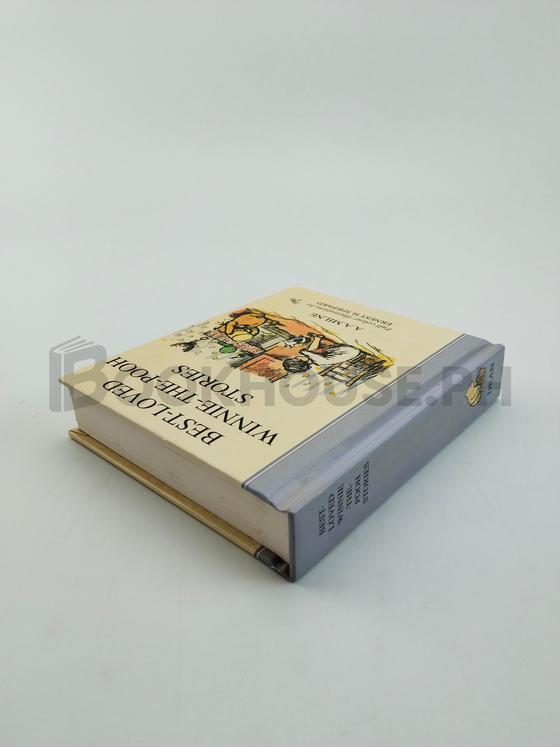 Best Loved Winnie The Pooh Stories by A. A. Milne, Ernest Howard Shepard - Image 2