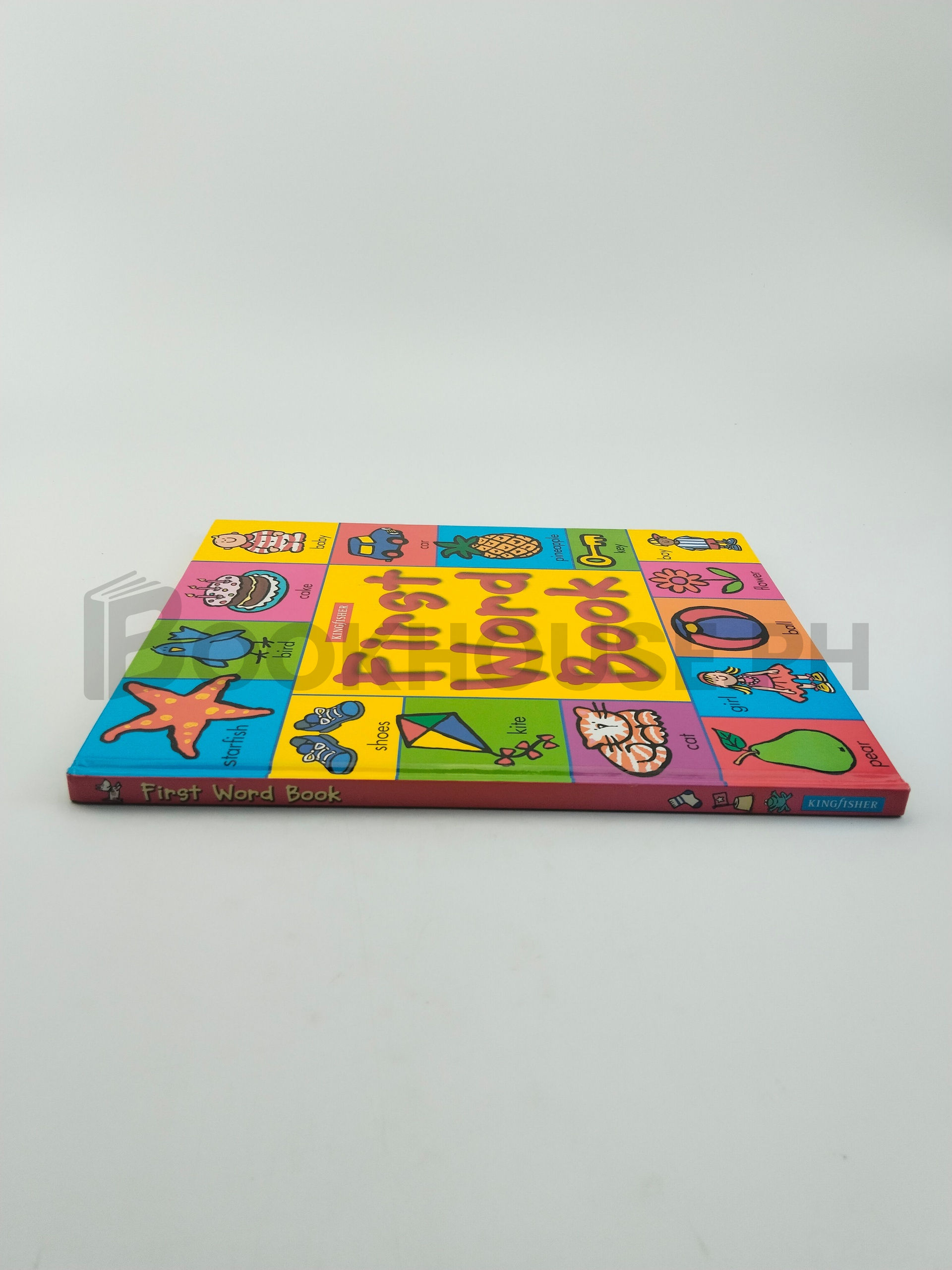 First Word Book by Mandy Stanley, Camilla Reid - Image 3