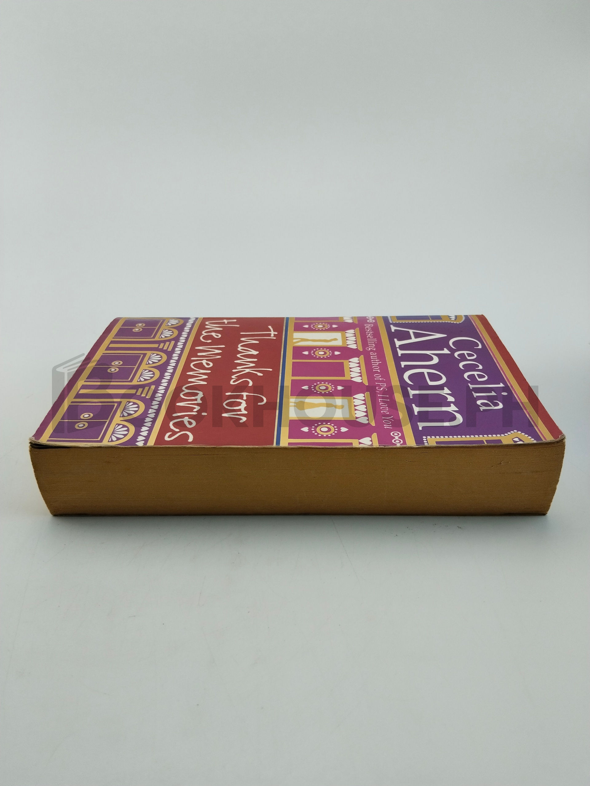 Thanks For The Memories by Cecelia Ahern - Image 4