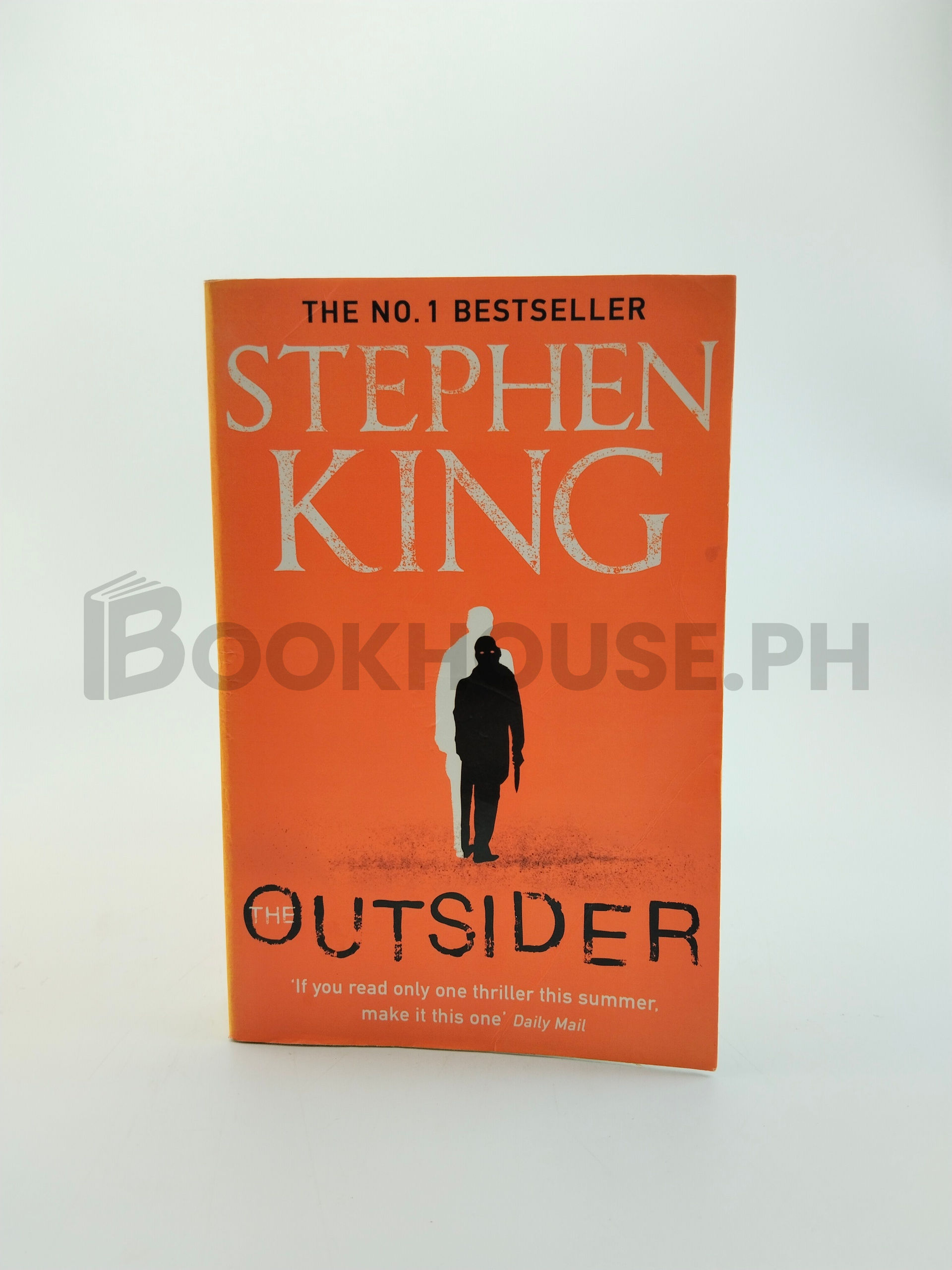 The Outsider by Stephen King