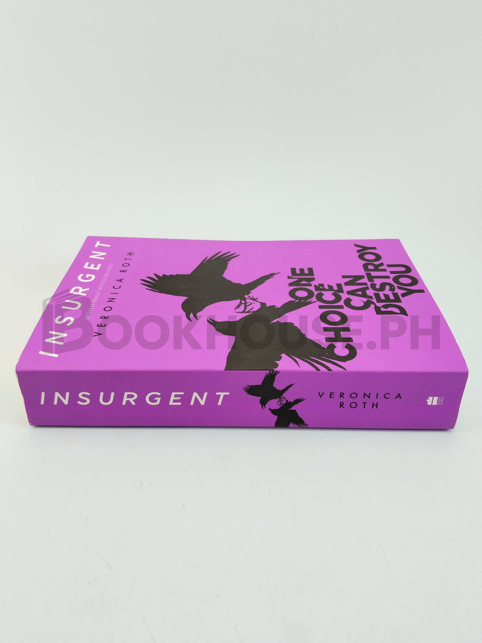 Insurgent by Veronica Roth - Image 3