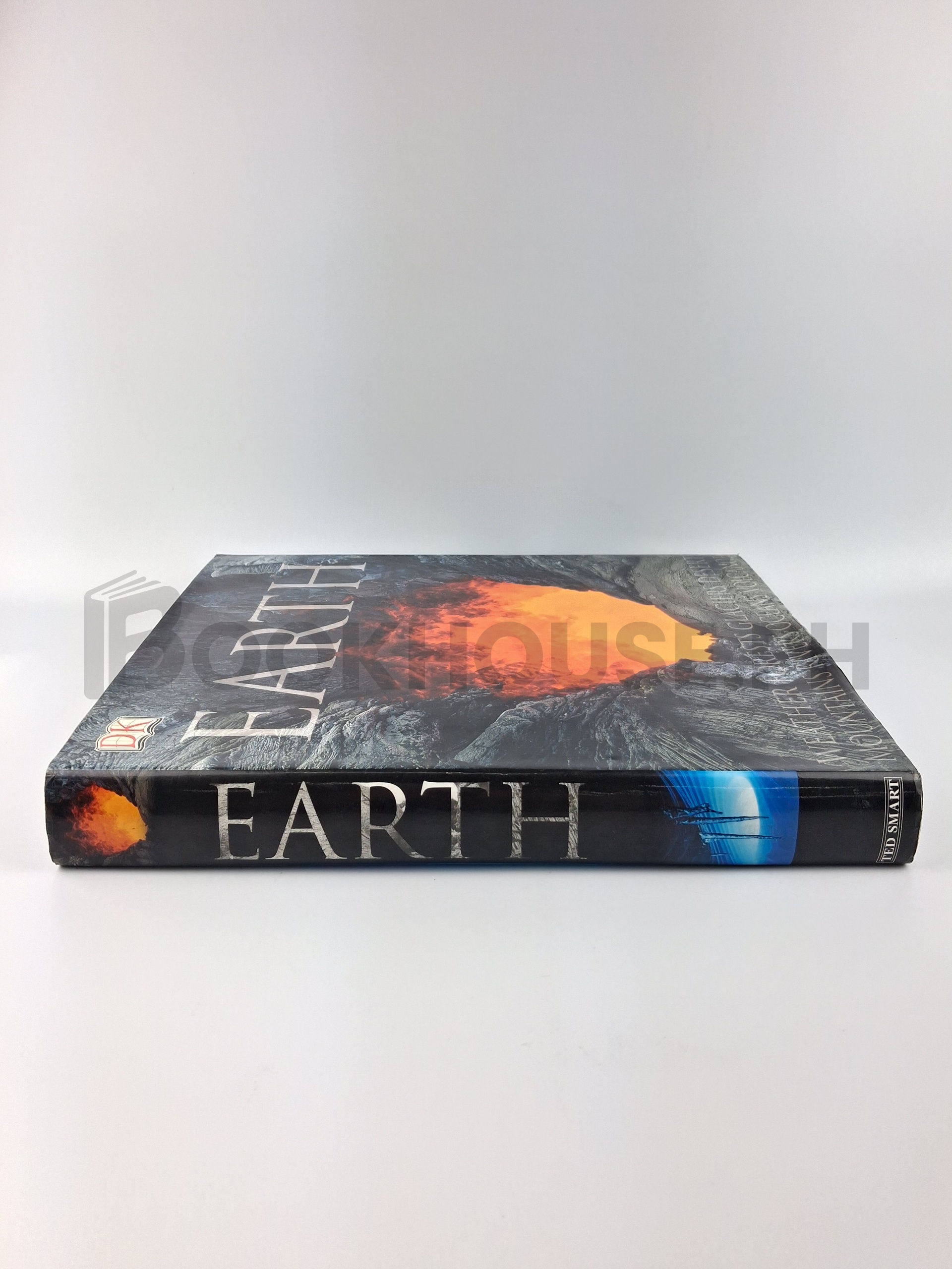 Earth by James F. Luhr - Image 3