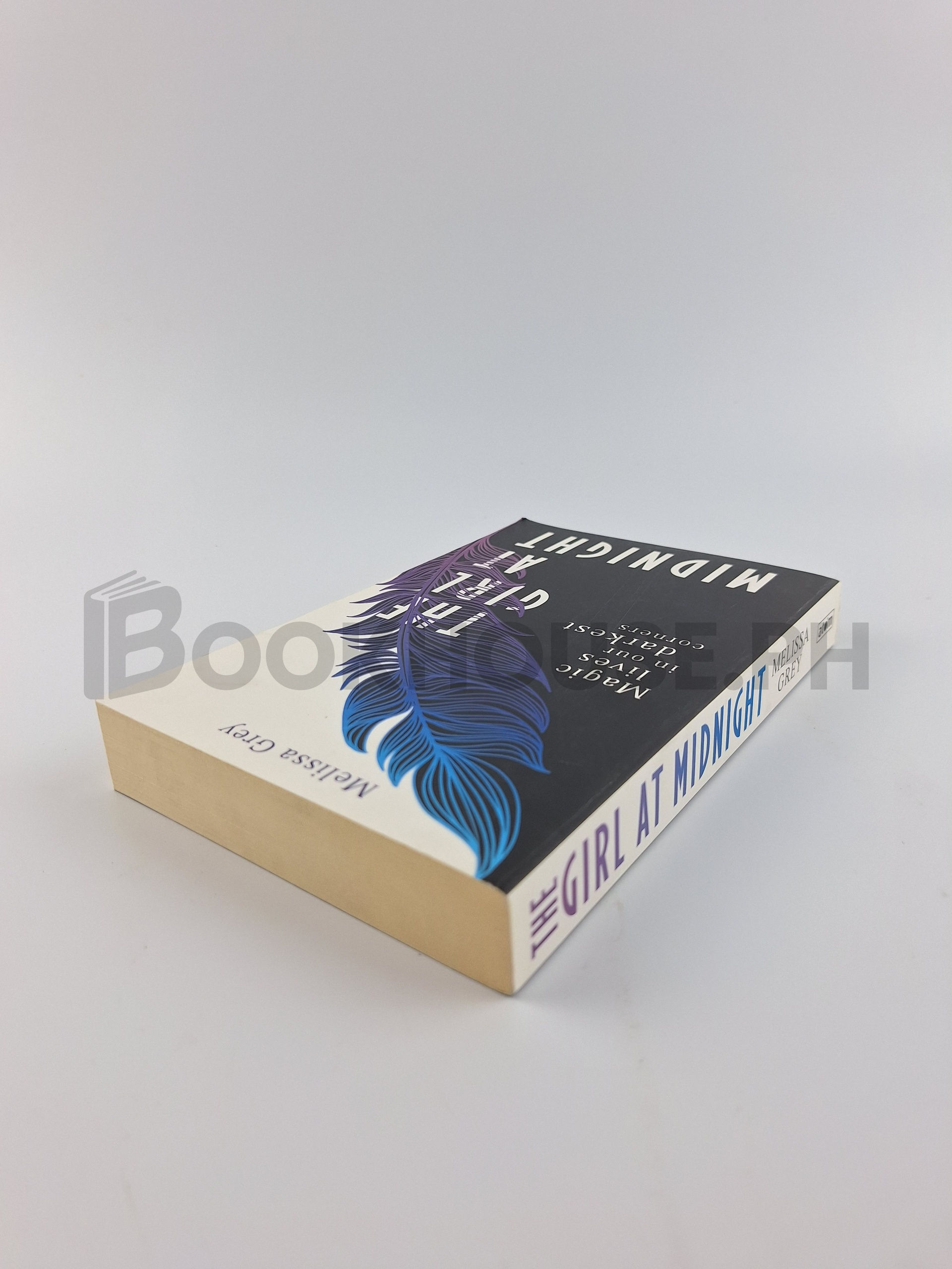 The Girl At Midnight by Melissa Grey - Image 2