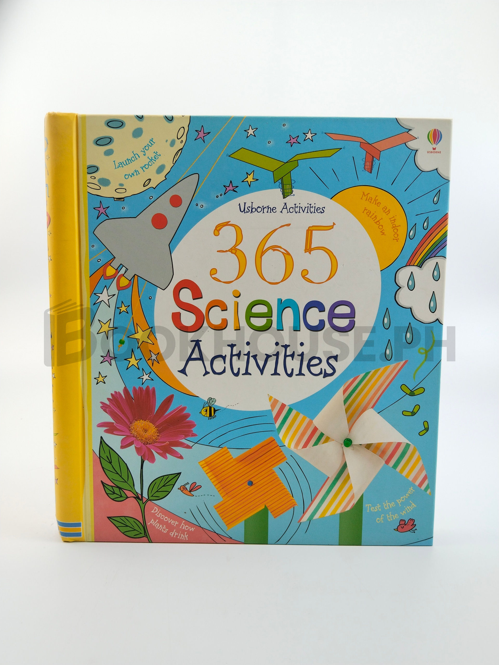 365 Science Activities by Usborne