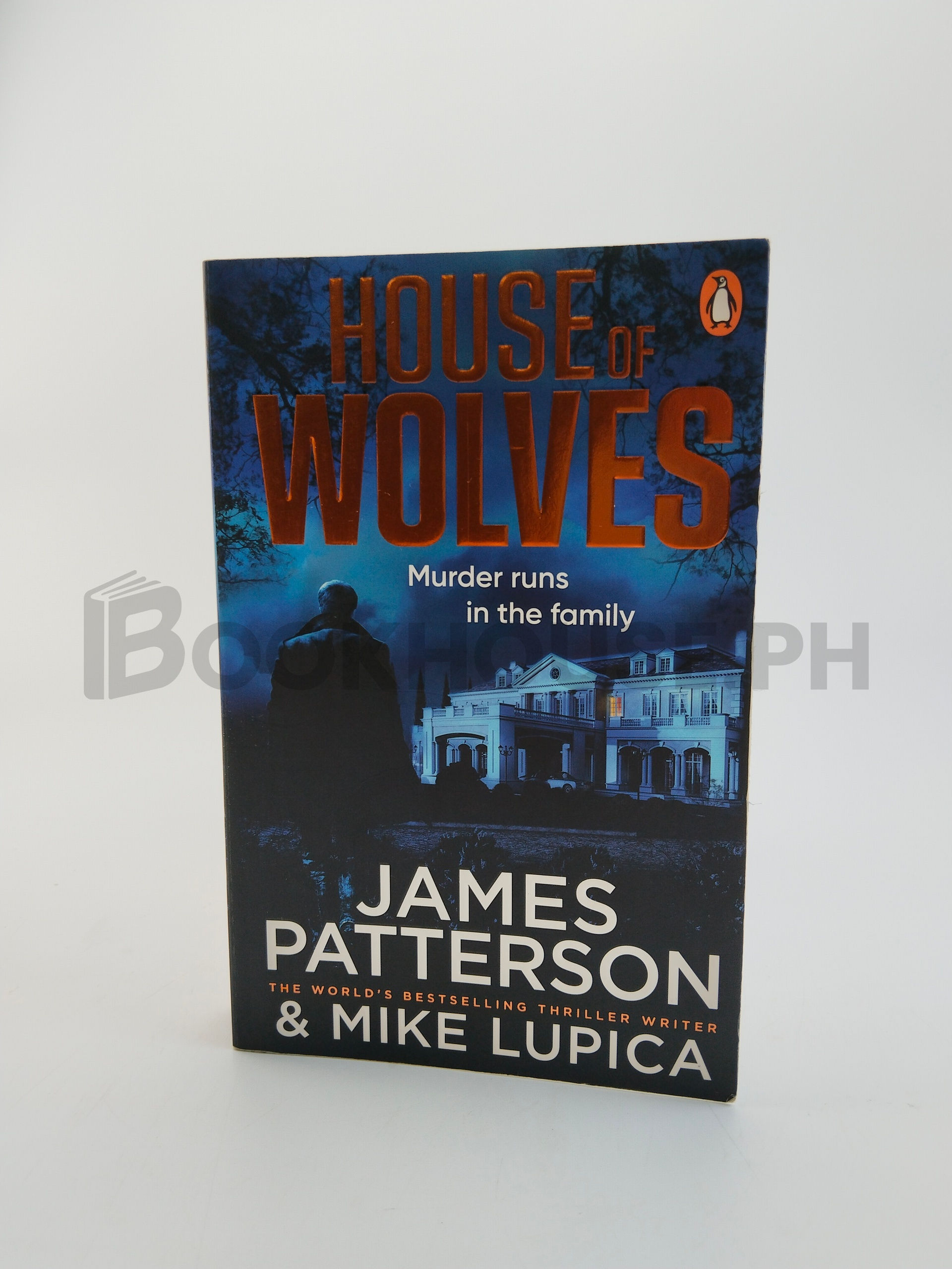 House Of Wolves by James Patterson
