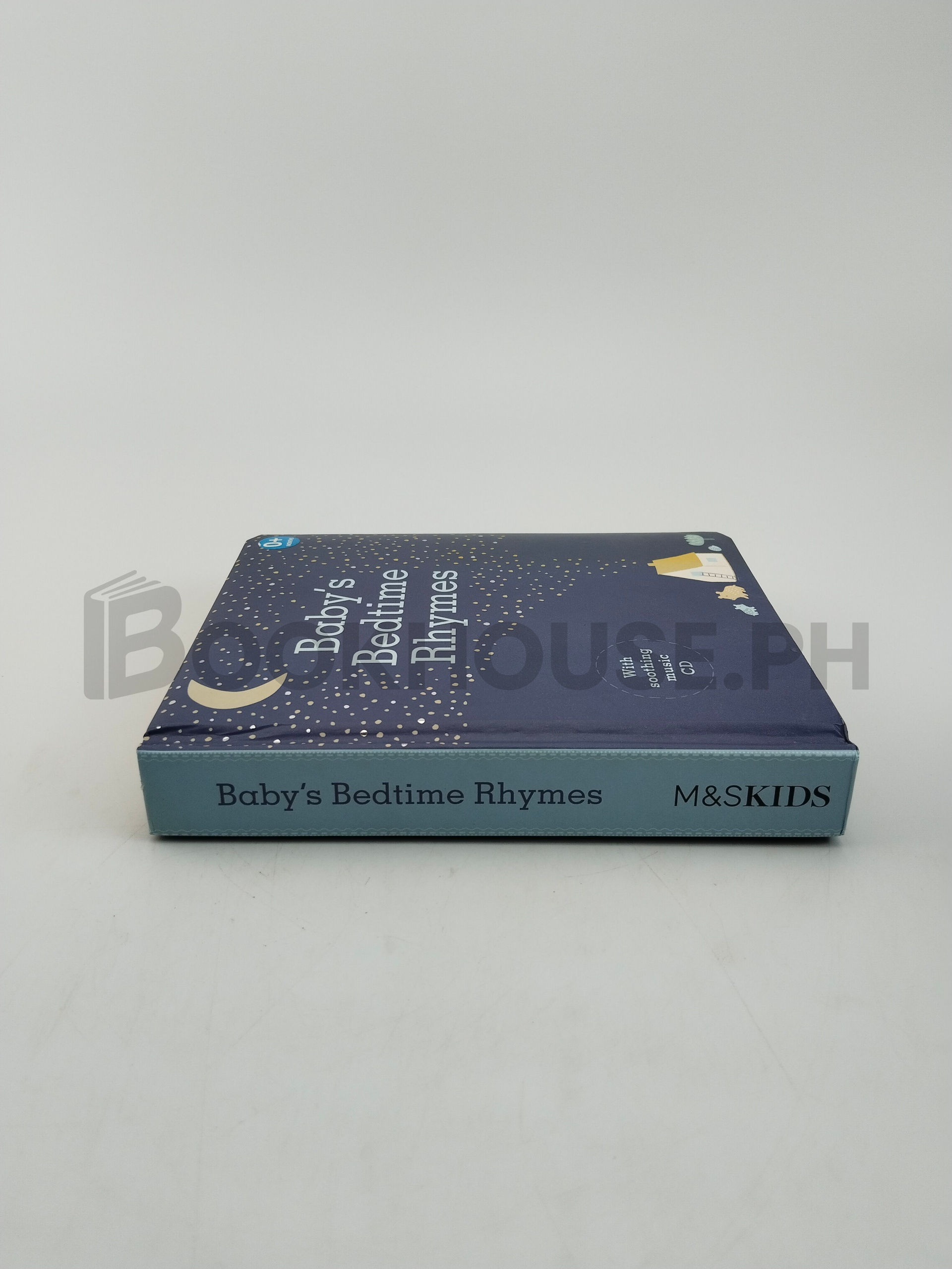 Baby's Bedtime Rhymes by Marks And Spencer Kids - Image 3