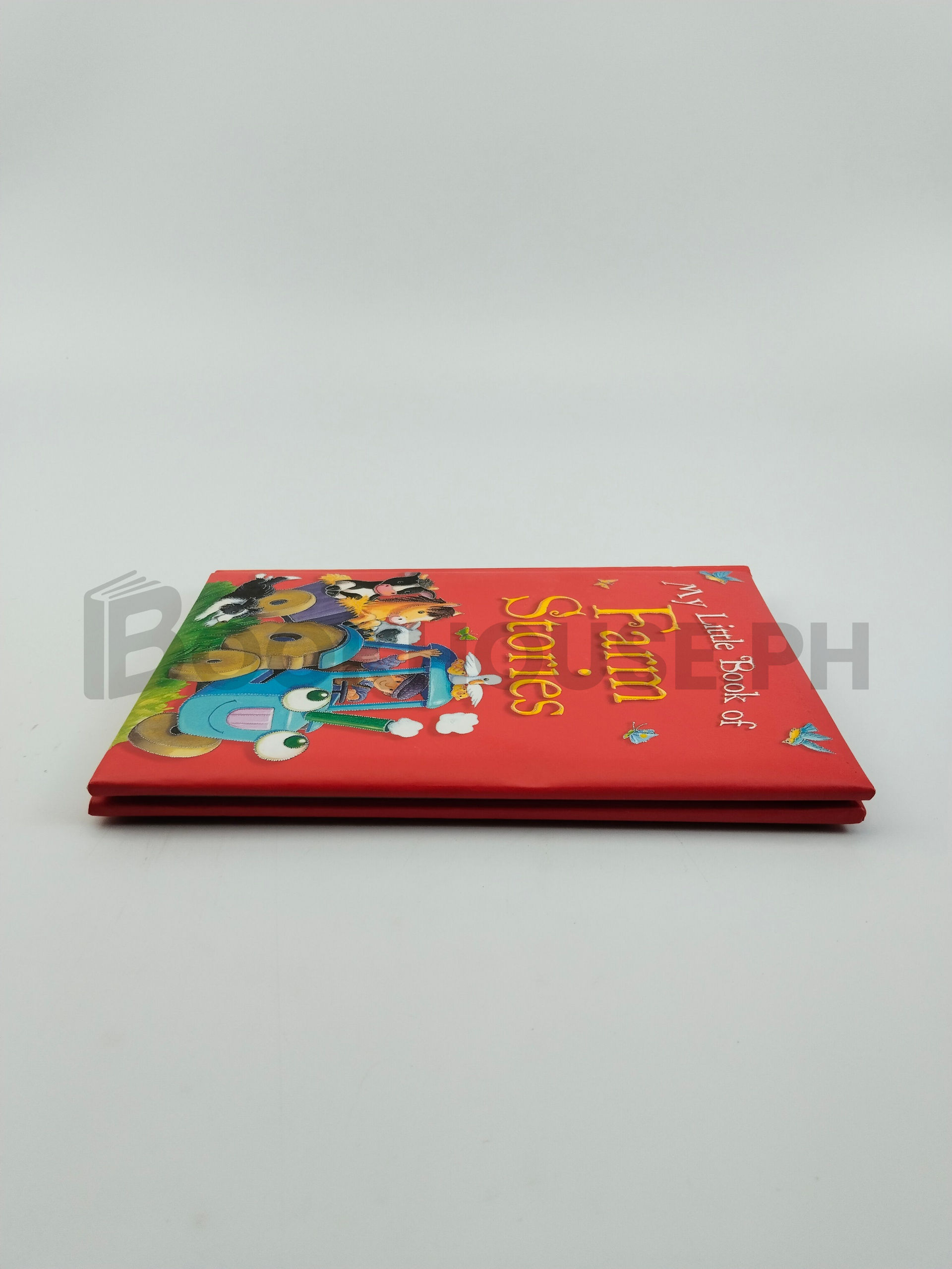 My Little Book Of Farm Stories by Brown Watson - Image 4