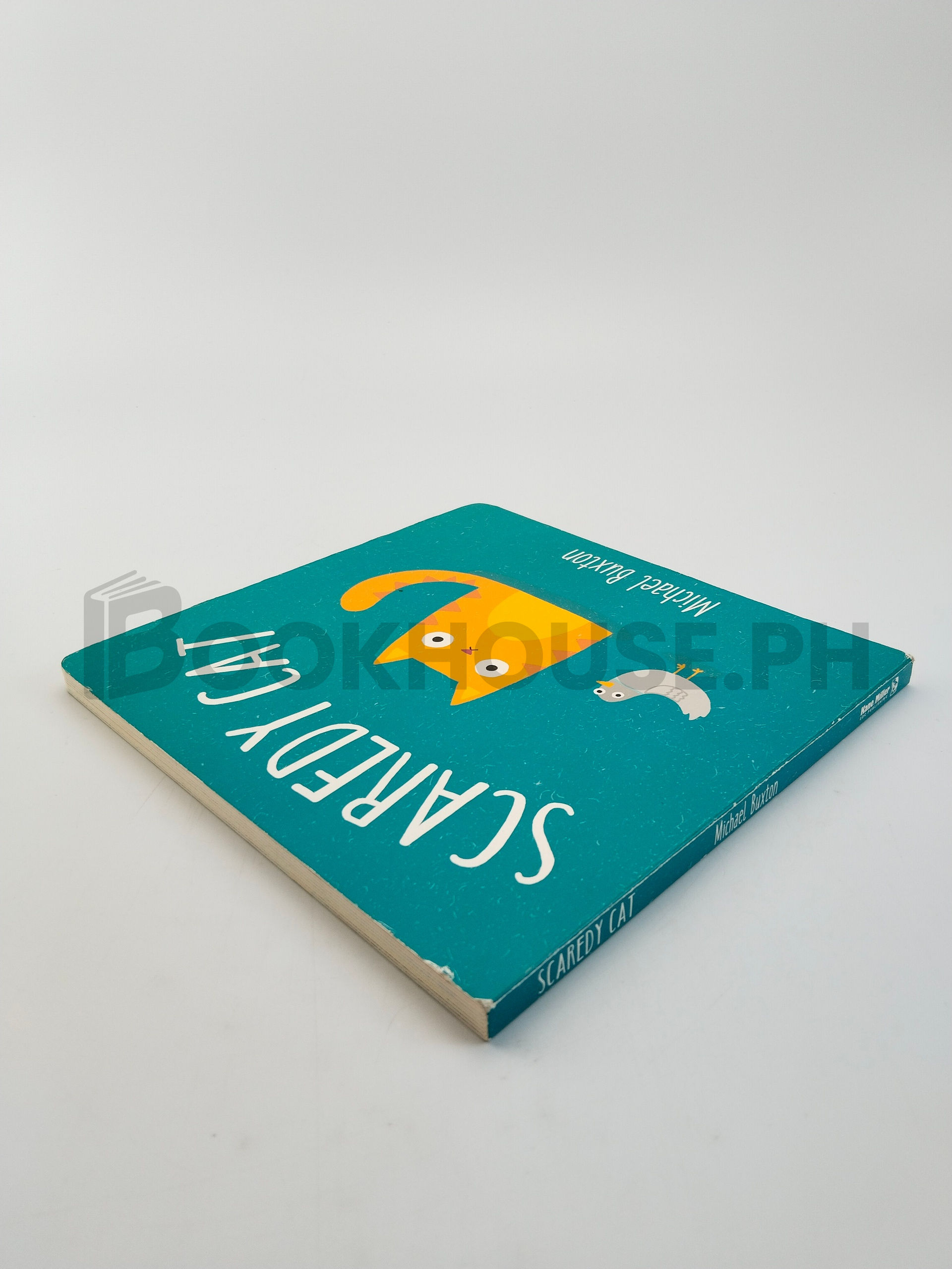 Scaredy Cat by Michael Buxton - Image 2