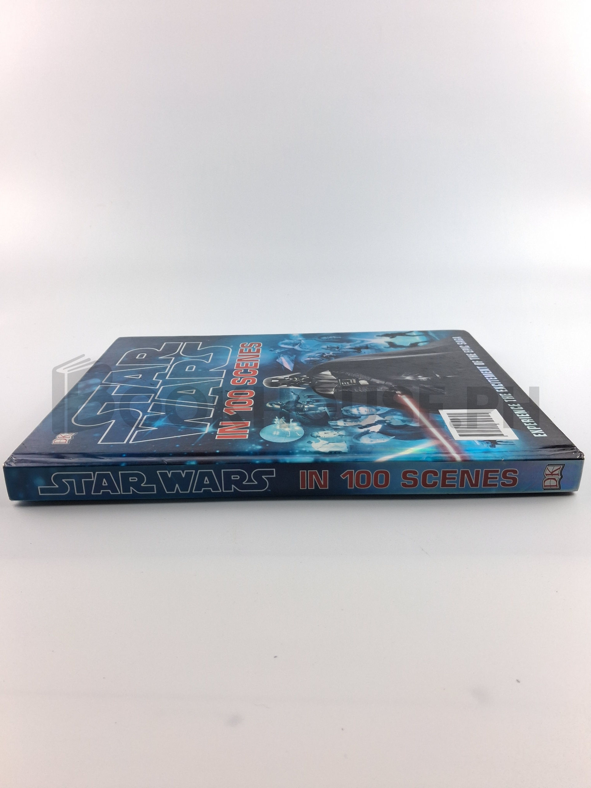 Star Wars In 100 Scenes by Dorling Kindersley Publishing Staff, Jason Fry - Image 3