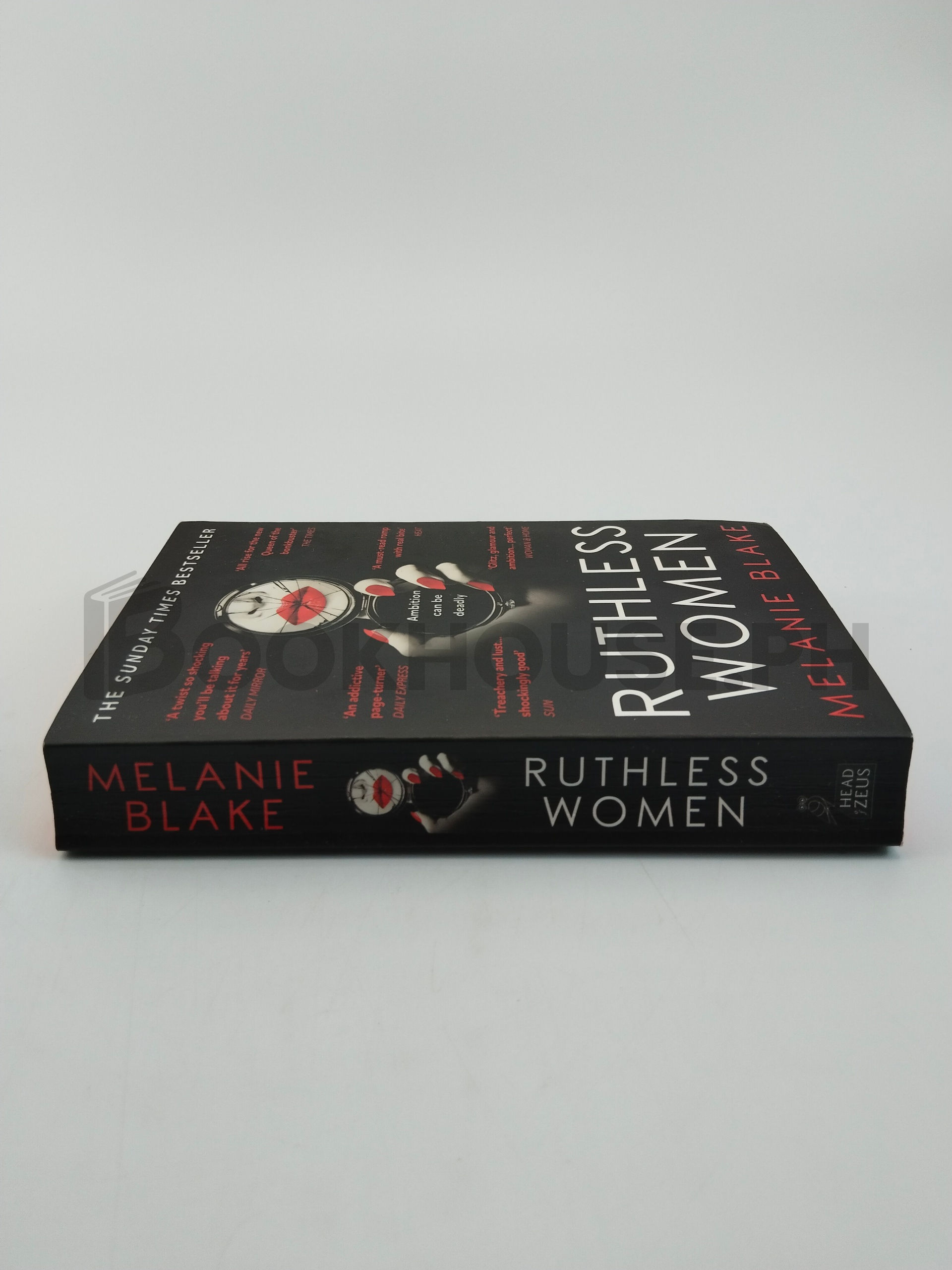 Ruthless Women by Melanie Blake - Image 3