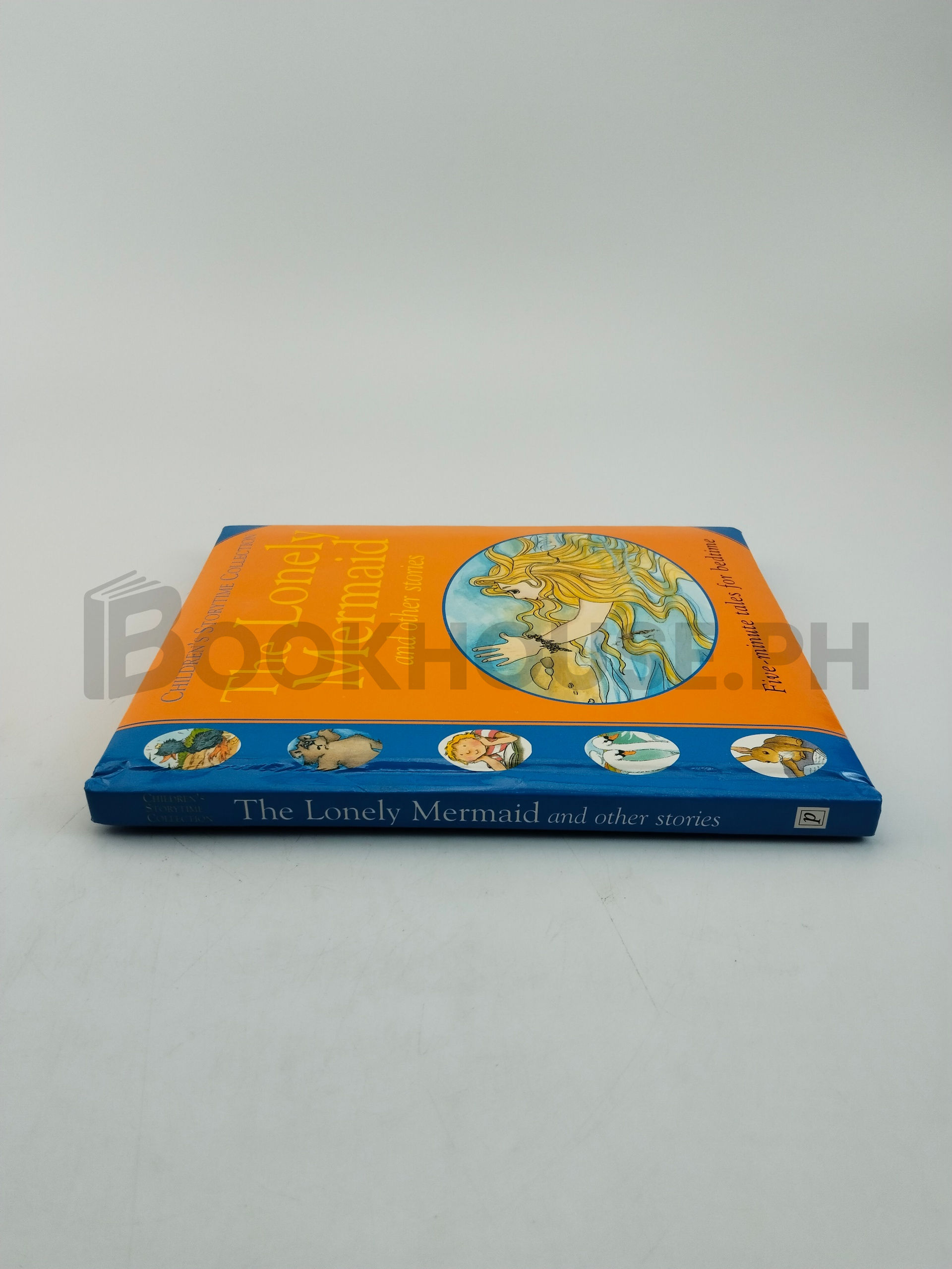 The Lonely Mermaid by Derek Hall, Alison Morris, Louisa Somerville - Image 3