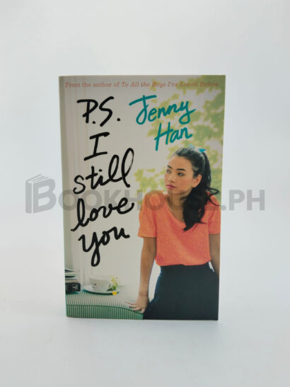 P.s. I Still Love You by Jenny Han