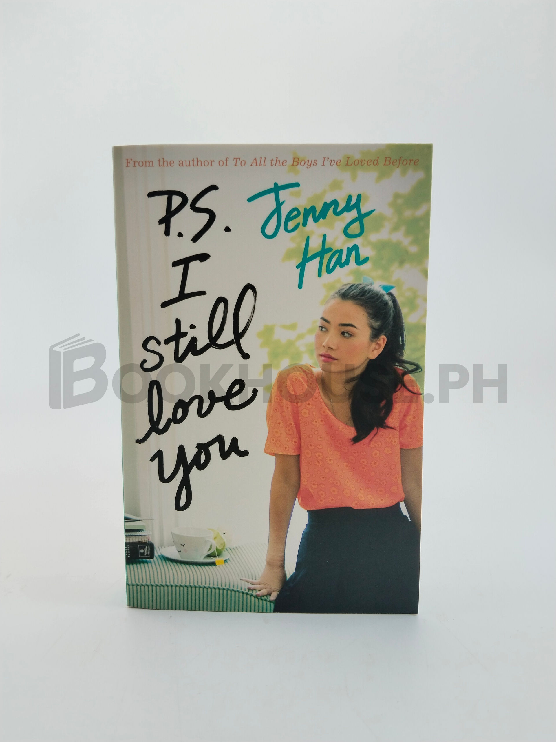 P.s. I Still Love You by Jenny Han